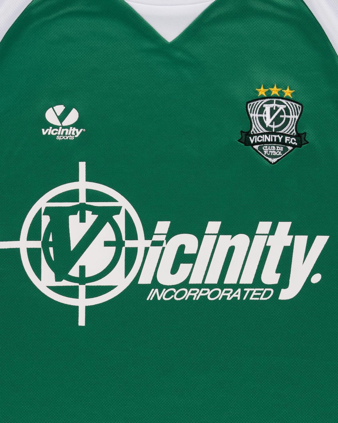 STRIKER JERSEY GREEN - Image 8