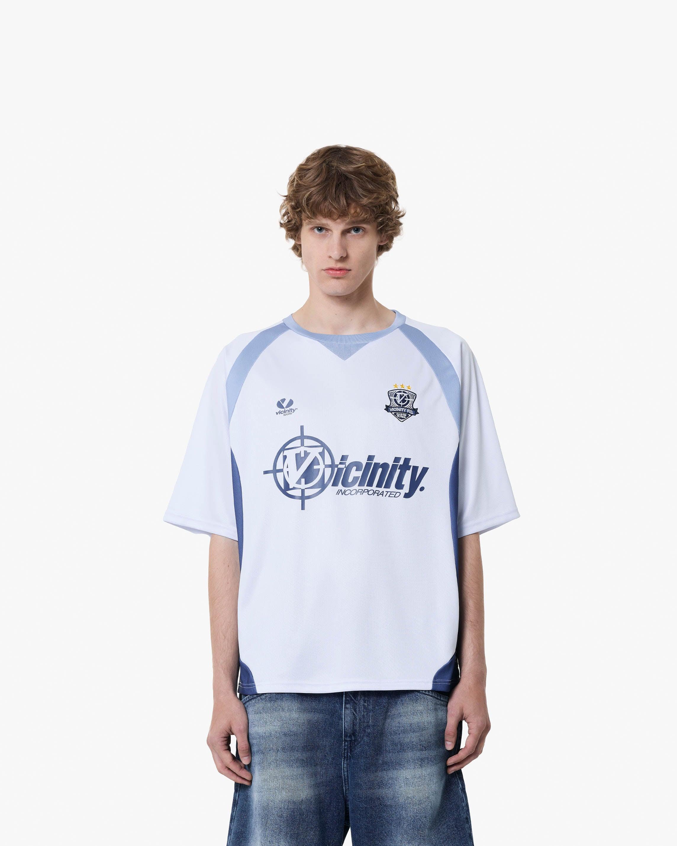 STRIKER JERSEY WHITE - Image 3