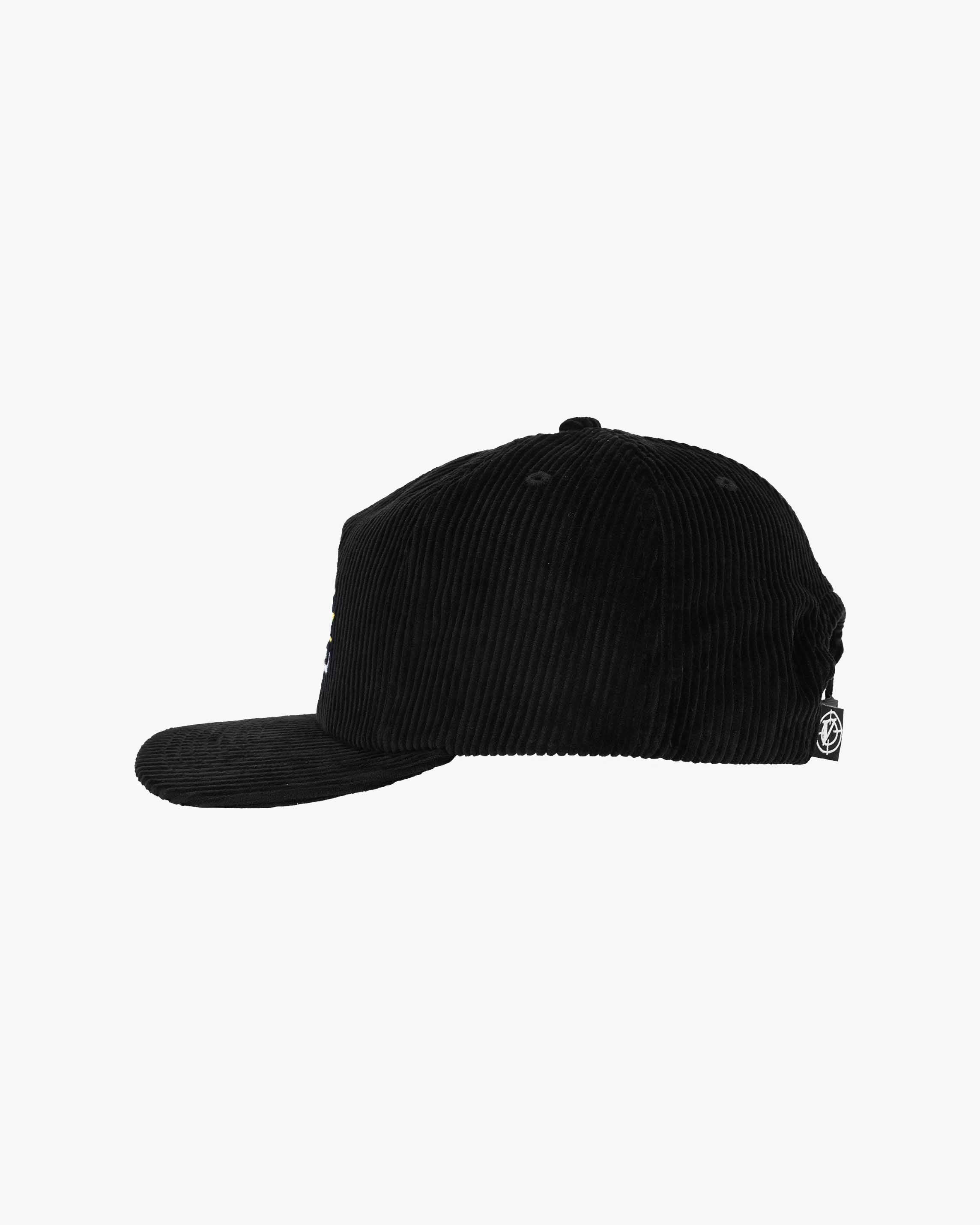 SUNNY CAP BLACK - Image 3