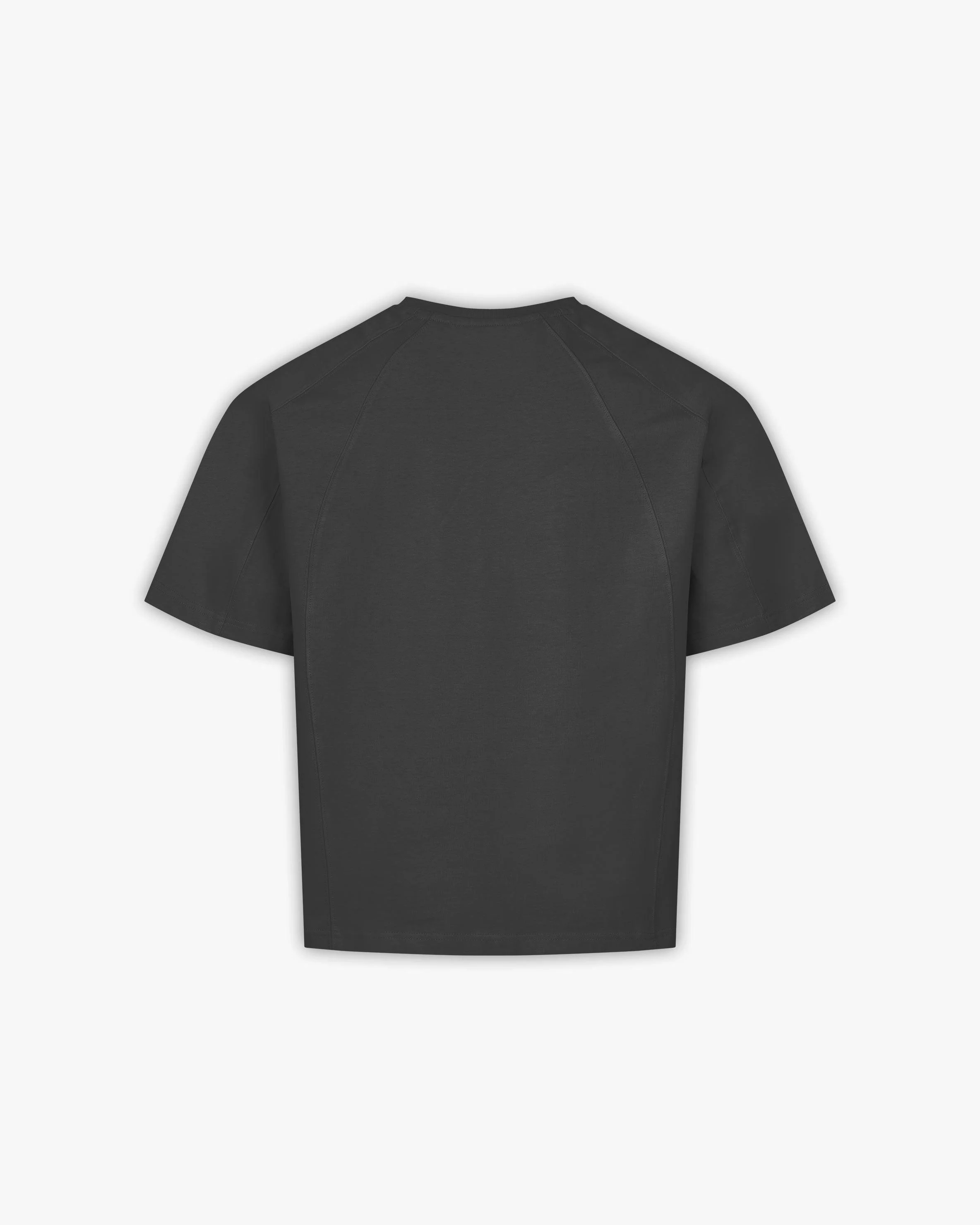 T-SHIRT ASH GREY (OLD SIZING) - Image 6