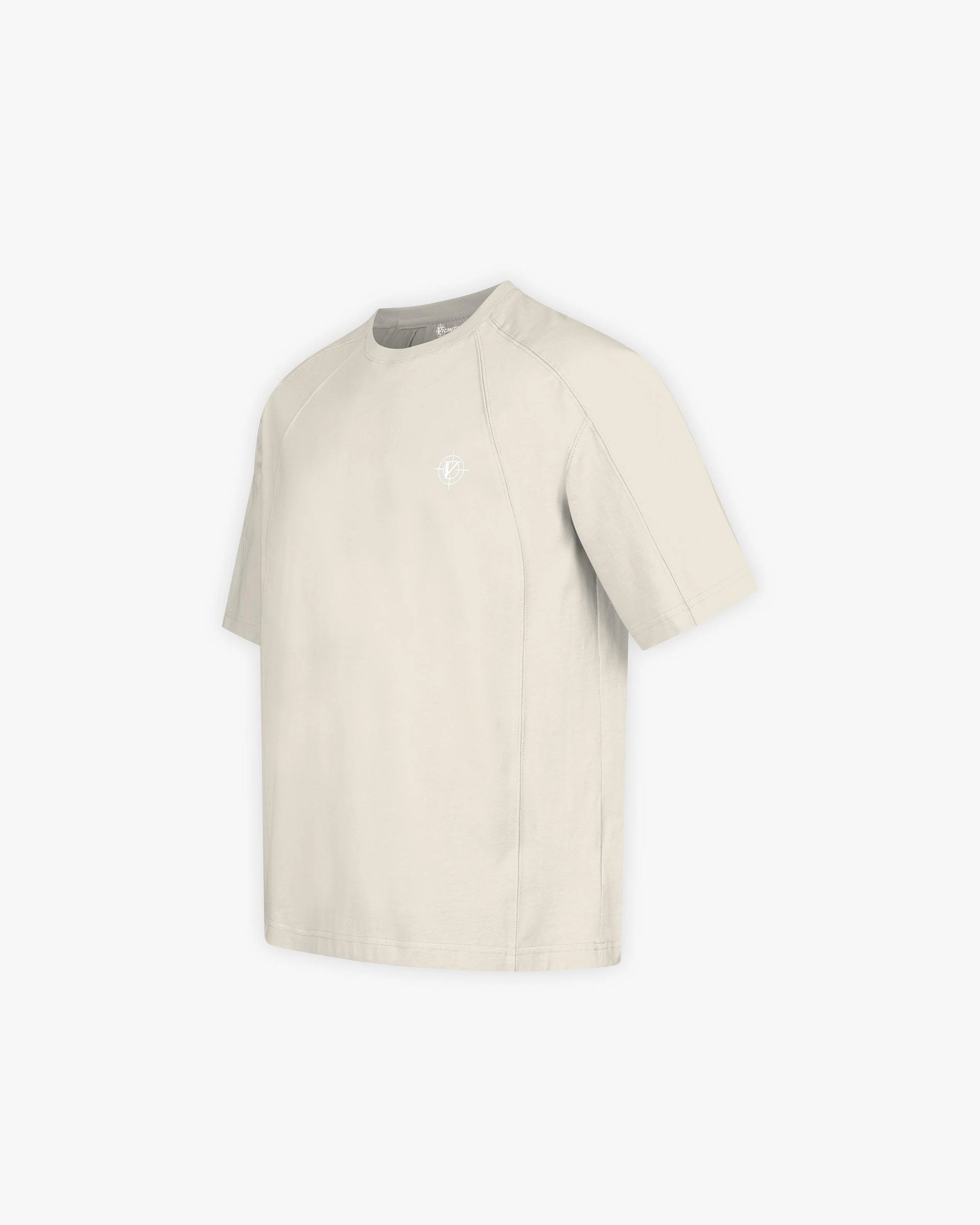 T-SHIRT BEIGE (OLD SIZING) - Image 3