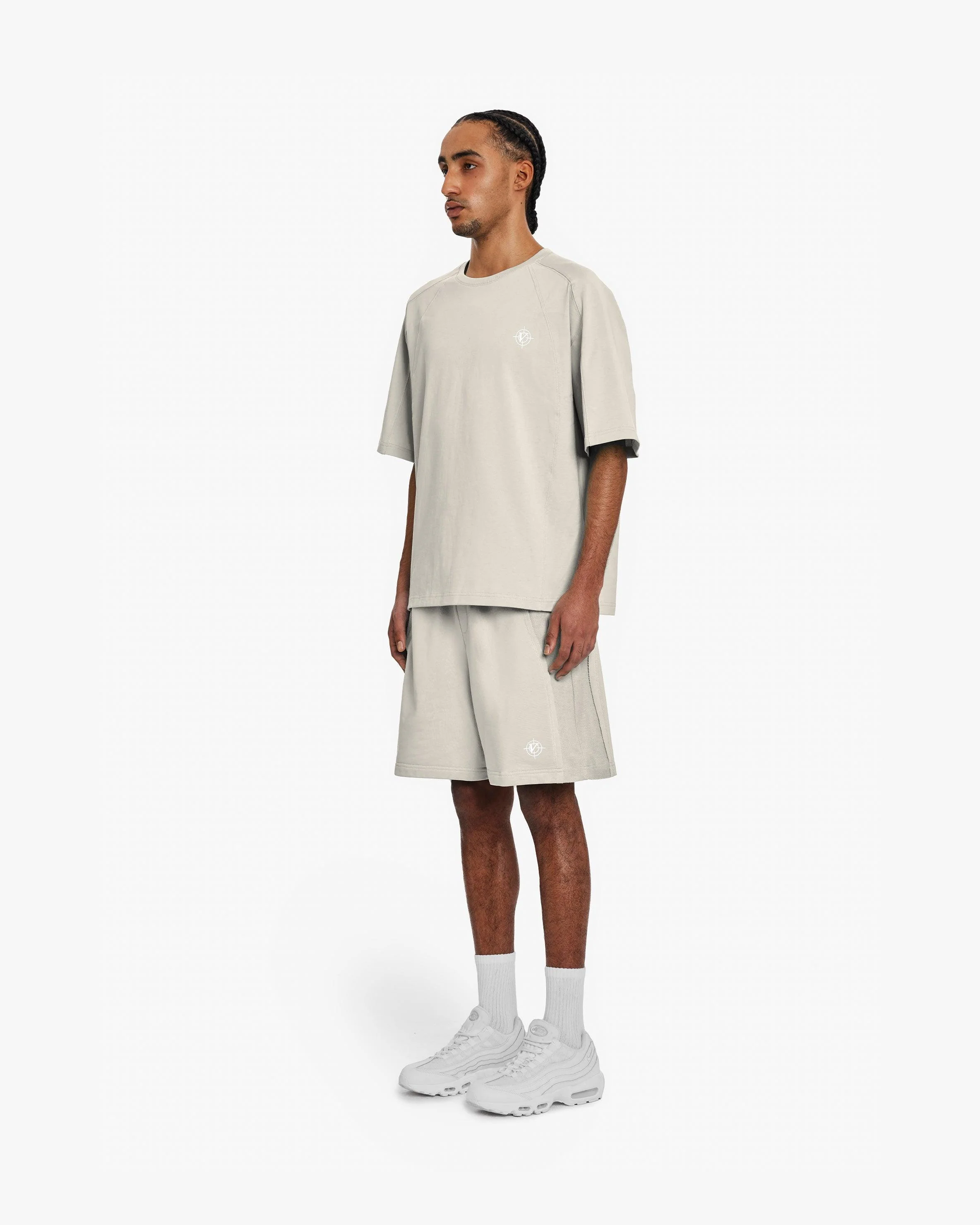 T-SHIRT BEIGE (OLD SIZING) - Image 4