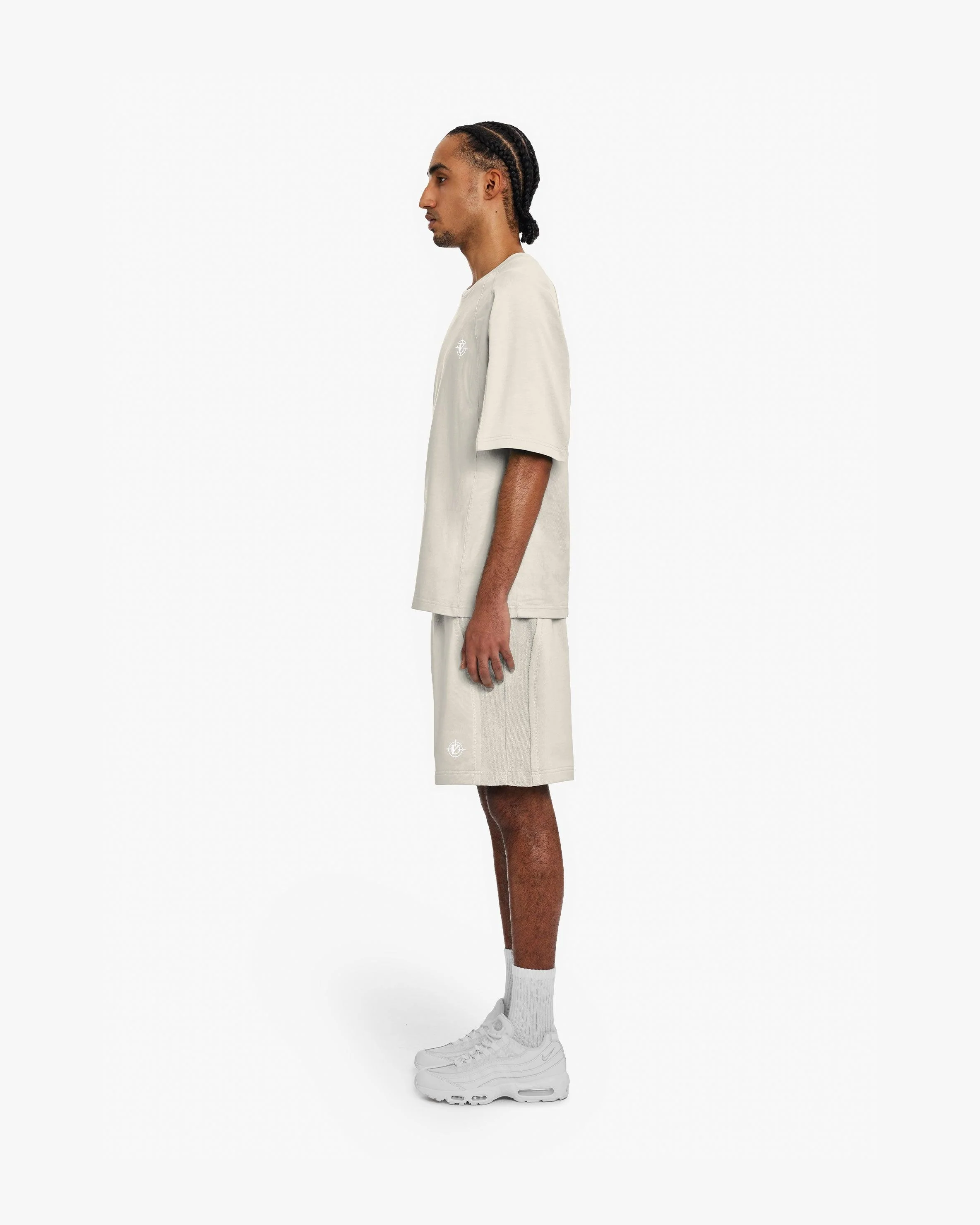 T-SHIRT BEIGE (OLD SIZING) - Image 5
