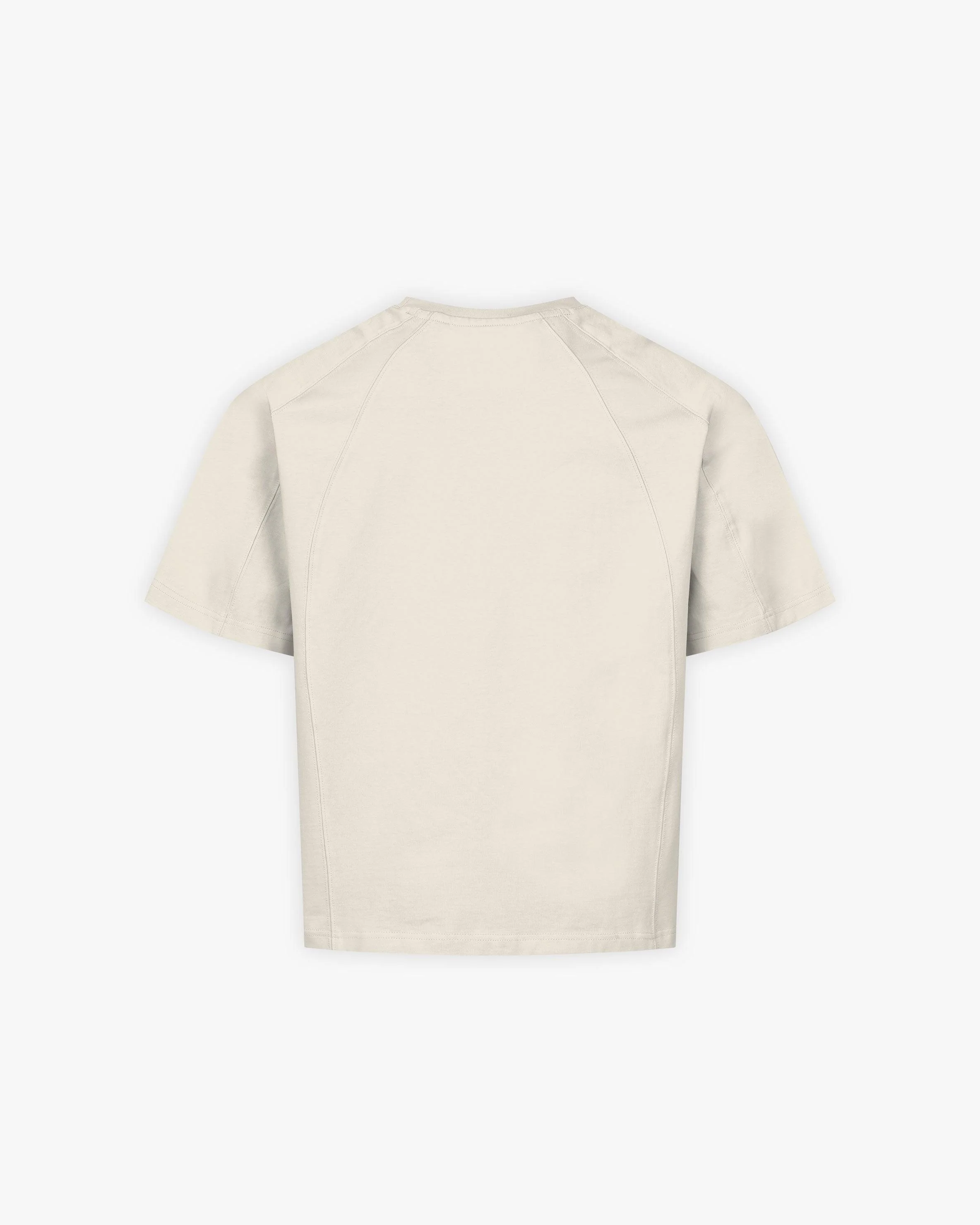 T-SHIRT BEIGE (OLD SIZING) - Image 6