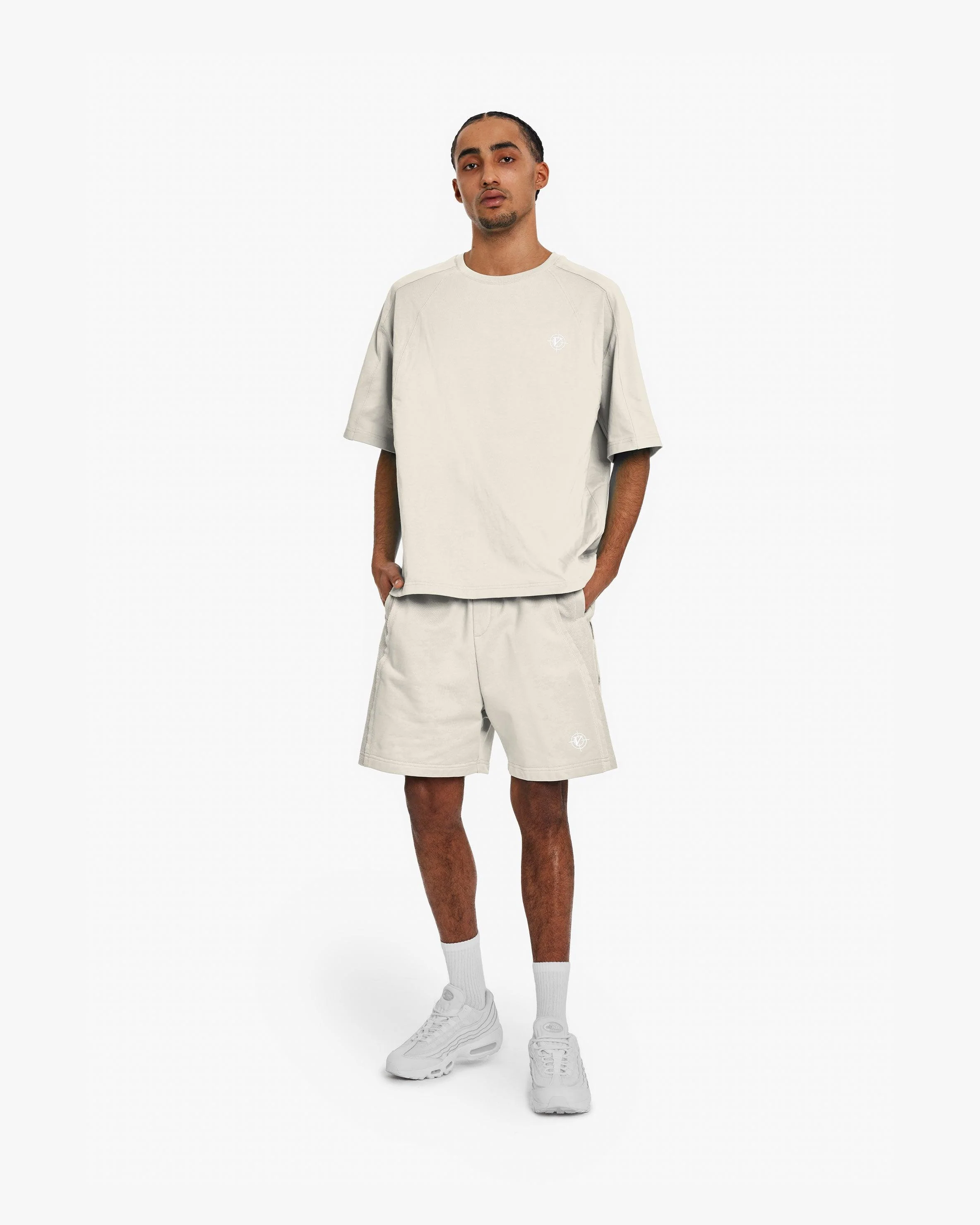 T-SHIRT BEIGE (OLD SIZING) - Image 9