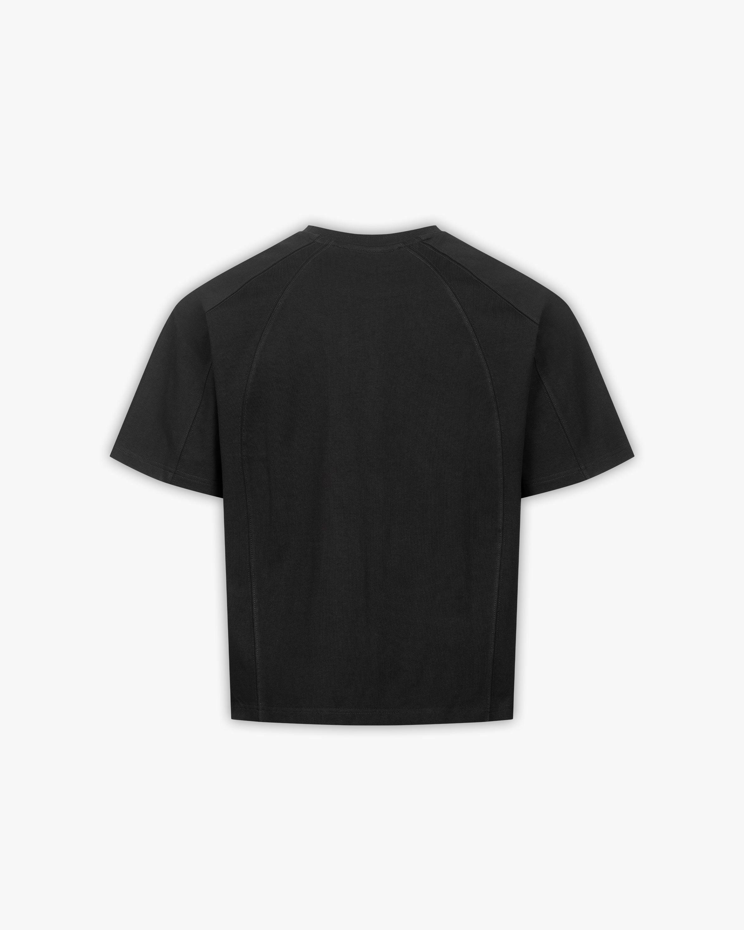 T-SHIRT BLACK (OLD SIZING) - Image 6