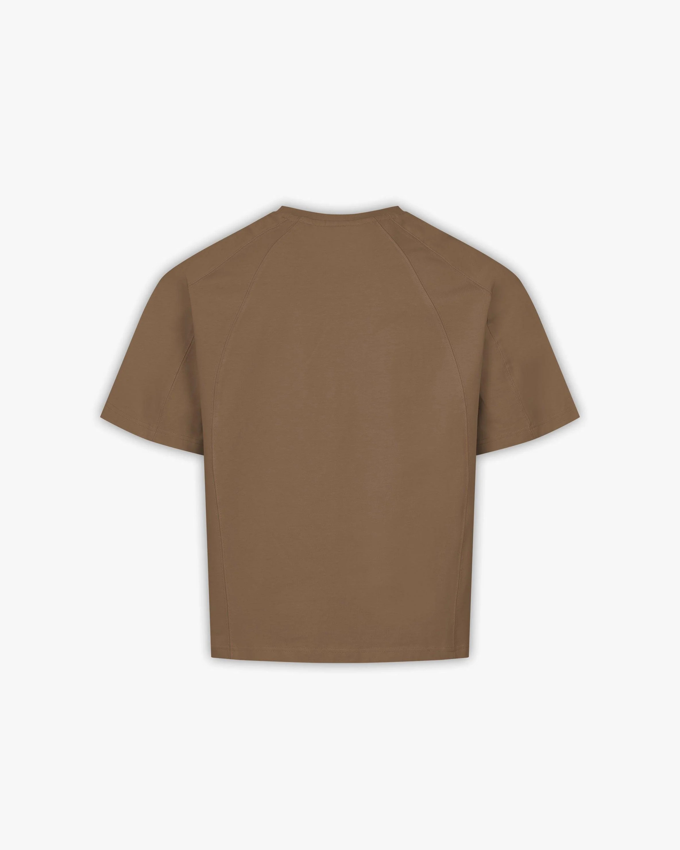 T-SHIRT CHOCOLATE BROWN - Image 6