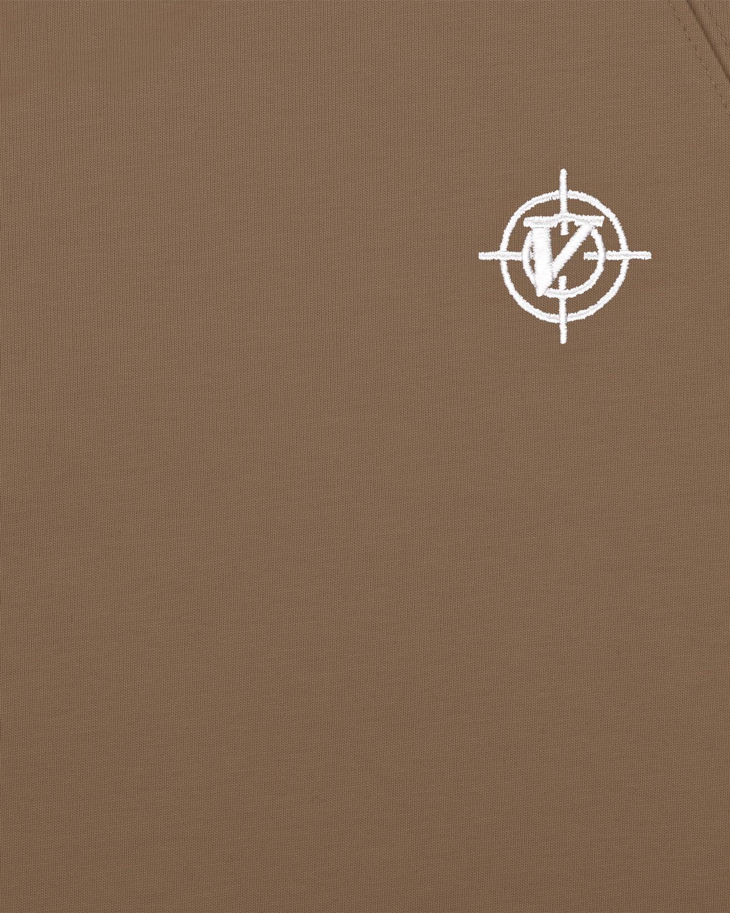 T-SHIRT CHOCOLATE BROWN - Image 8
