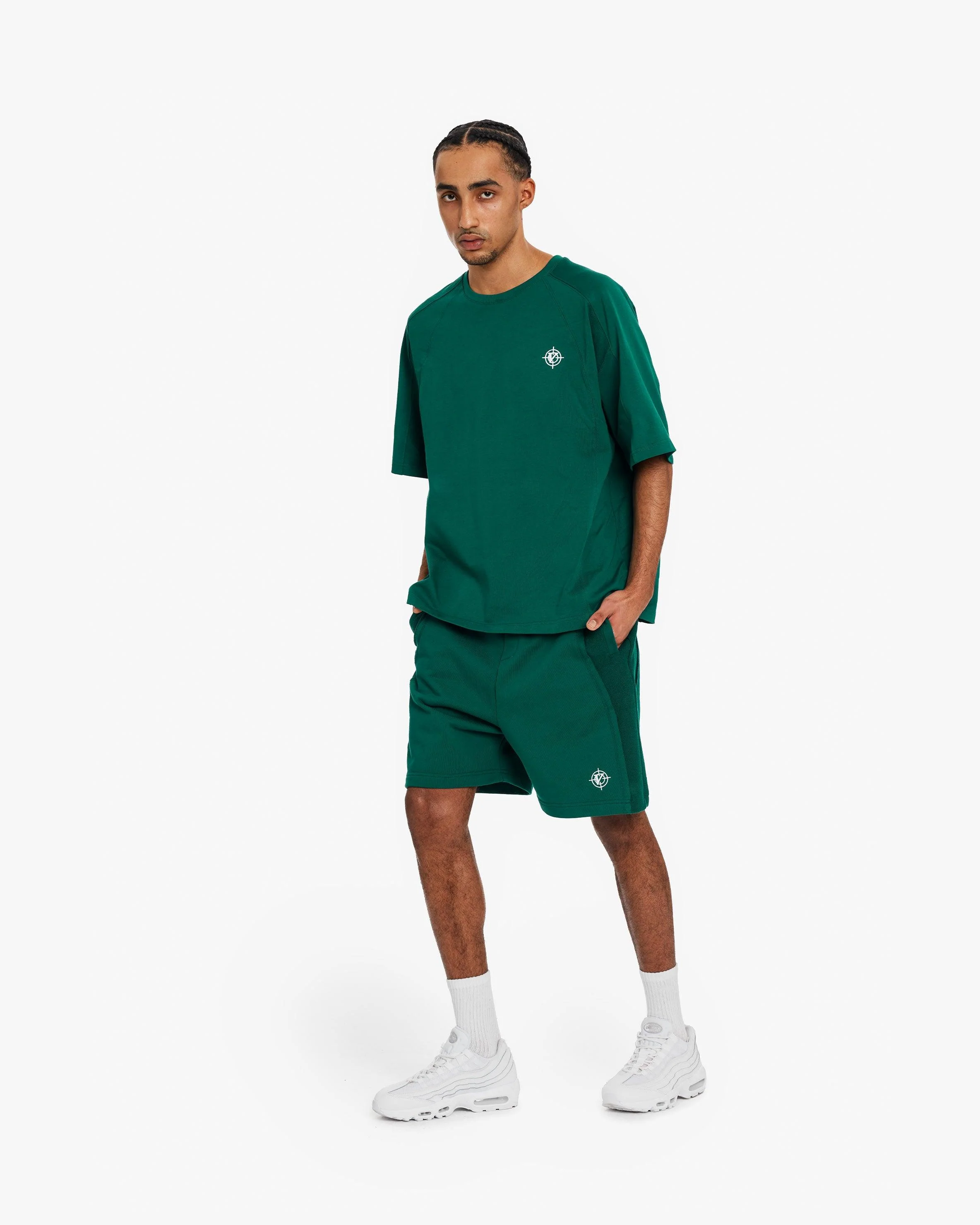 T-SHIRT FORREST GREEN - Image 10