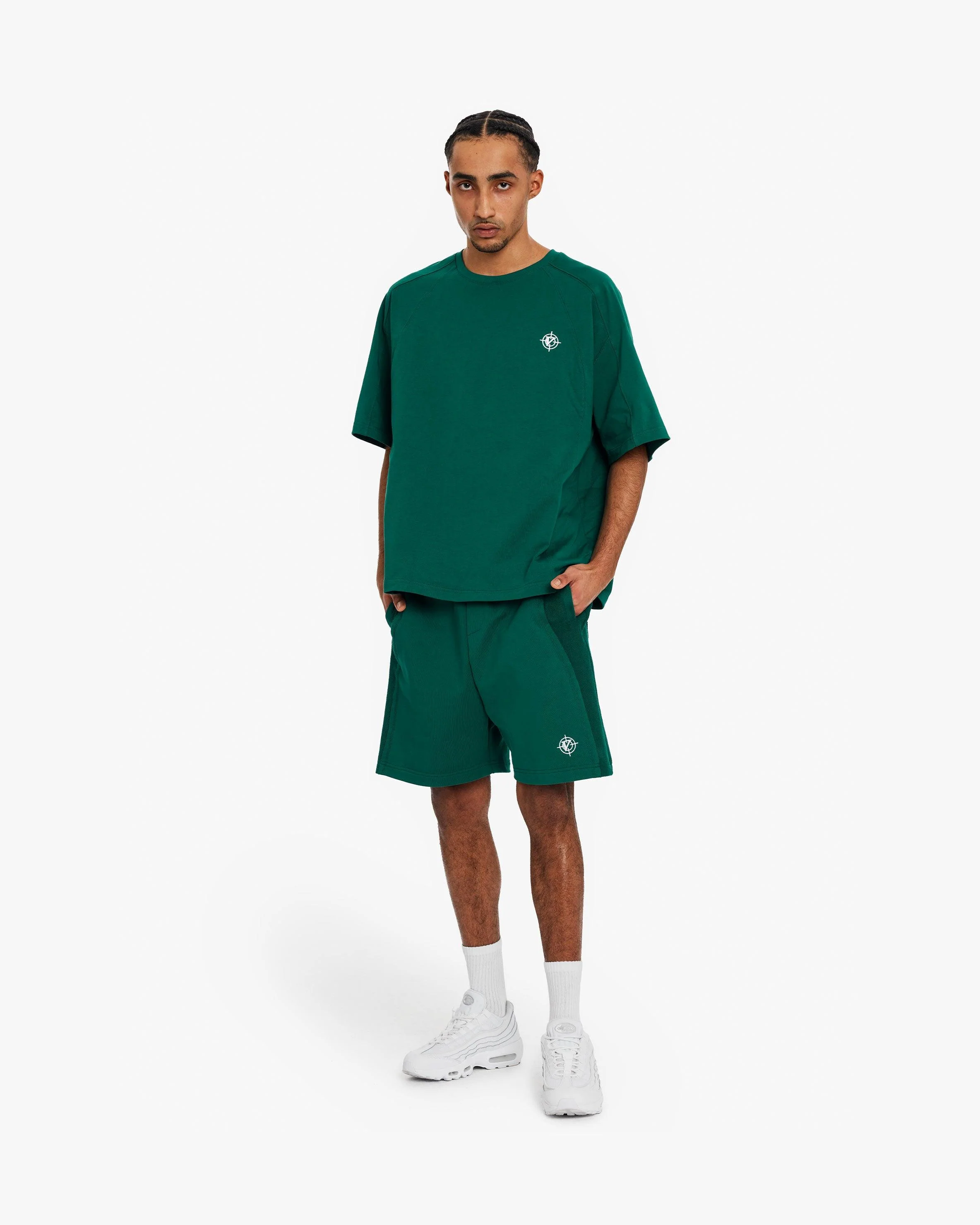 T-SHIRT FORREST GREEN - Image 9