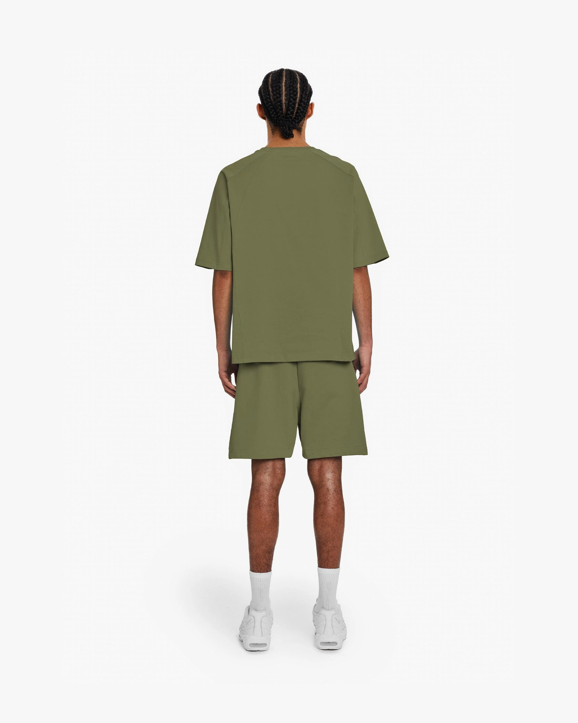 T-SHIRT KHAKI - Image 7