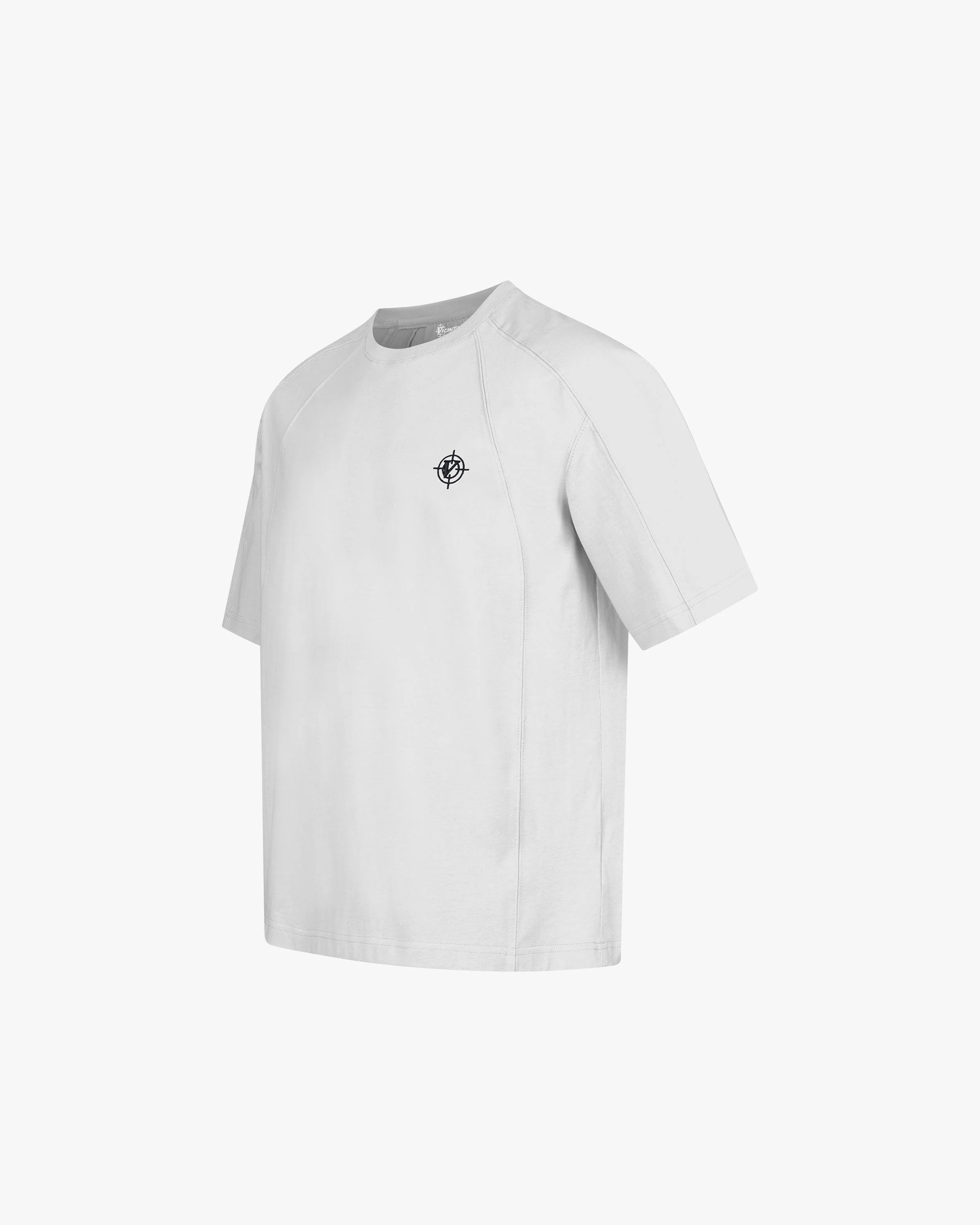 T-SHIRT LIGHT GREY (OLD SIZING) - Image 3