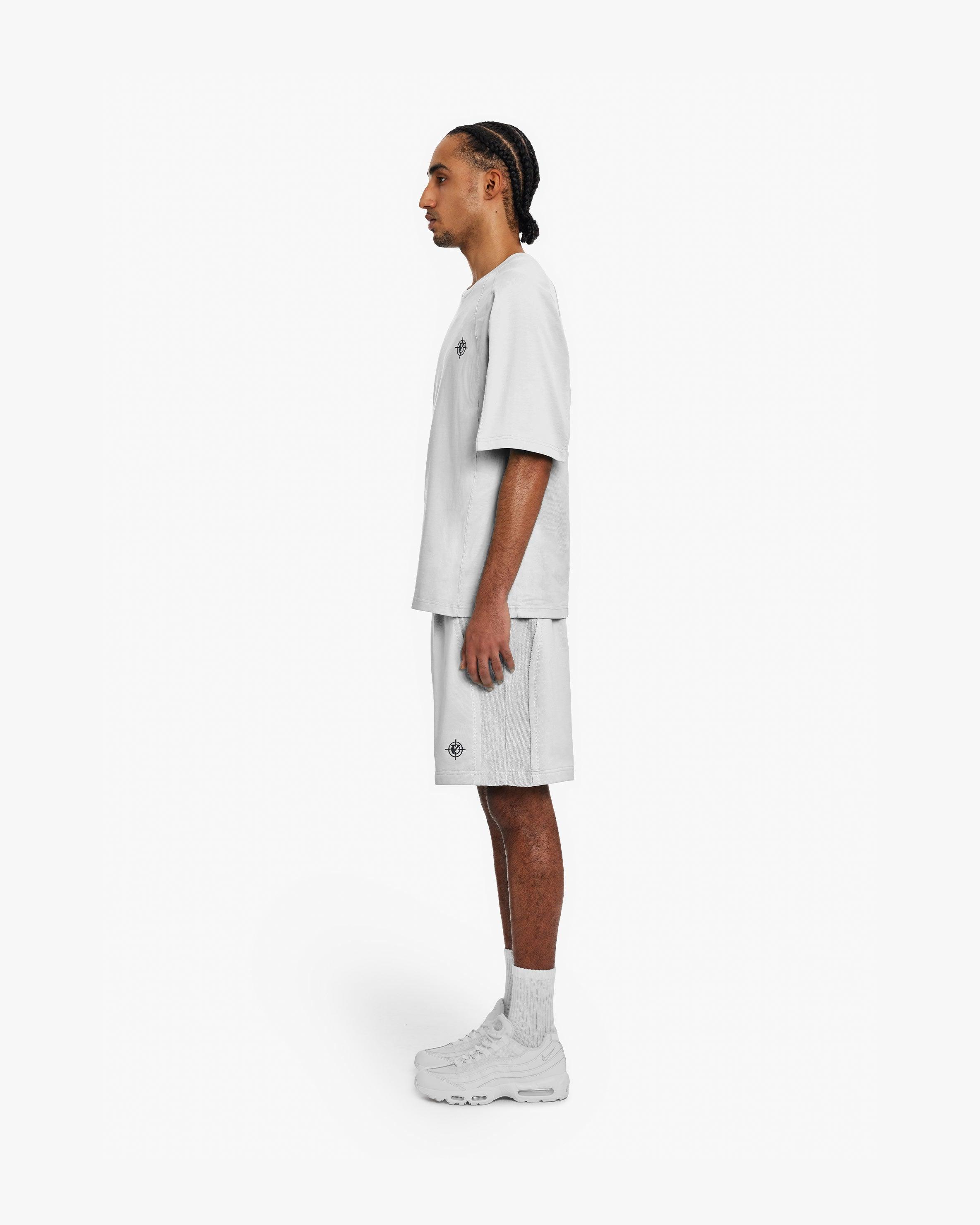 T-SHIRT LIGHT GREY (OLD SIZING) - Image 5