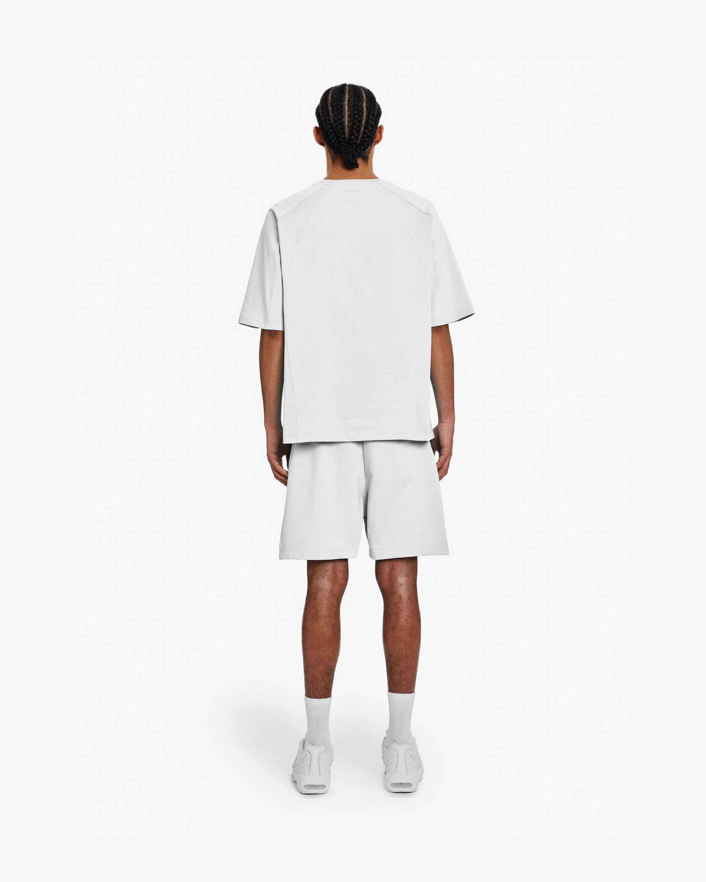 T-SHIRT LIGHT GREY (OLD SIZING) - Image 7