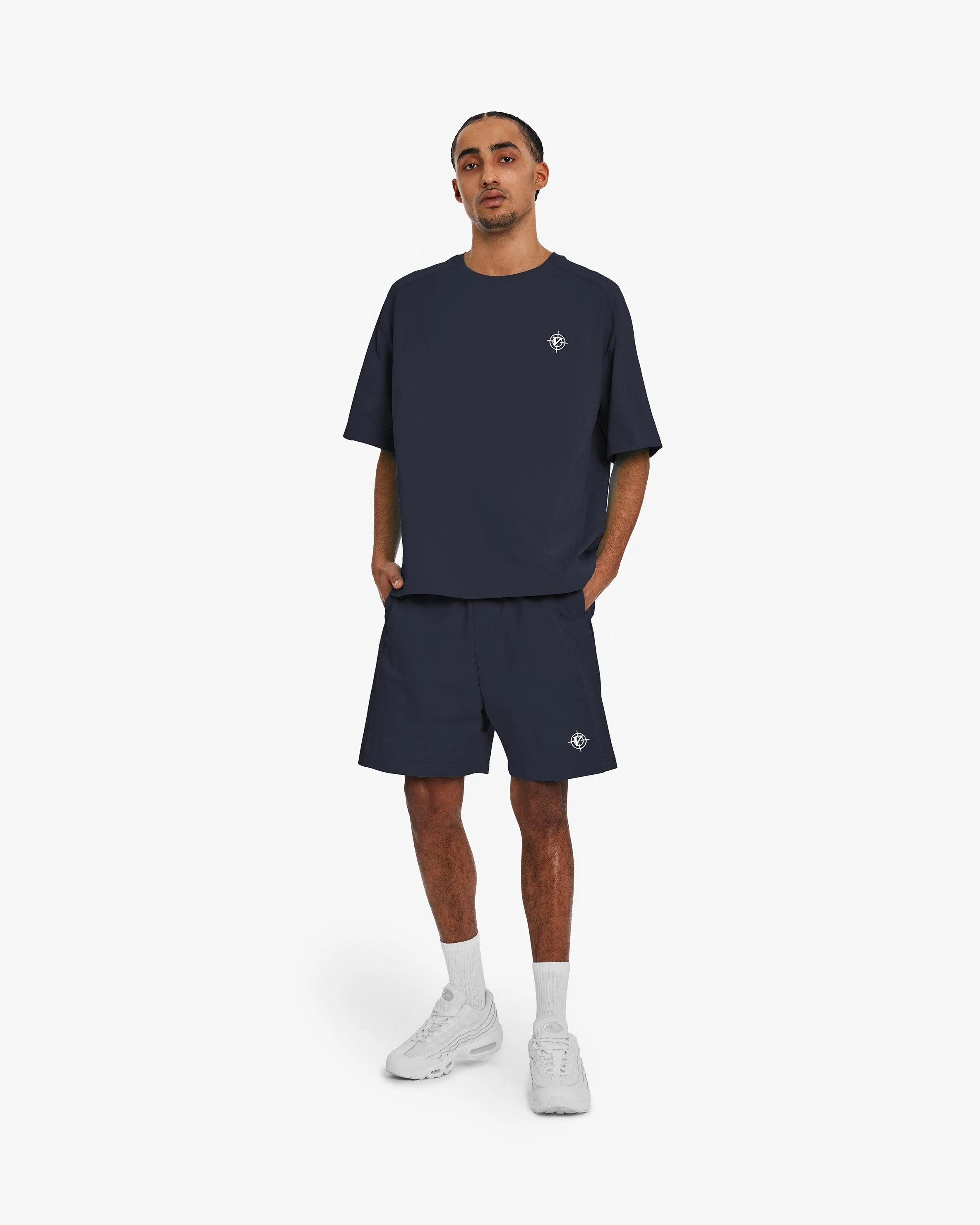 T-SHIRT NAVY (OLD SIZING) - Image 9
