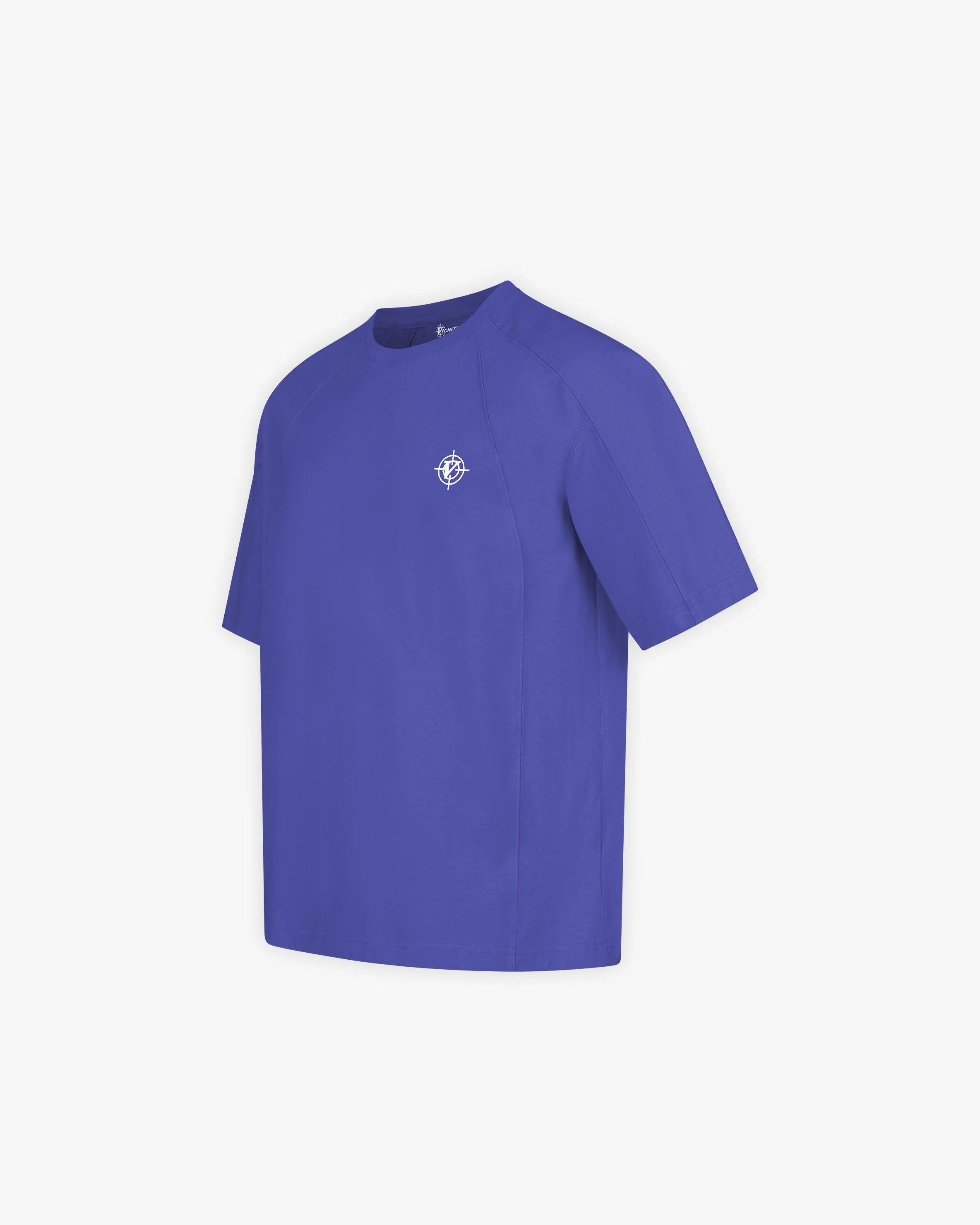 T-SHIRT OCEAN BLUE - Image 3