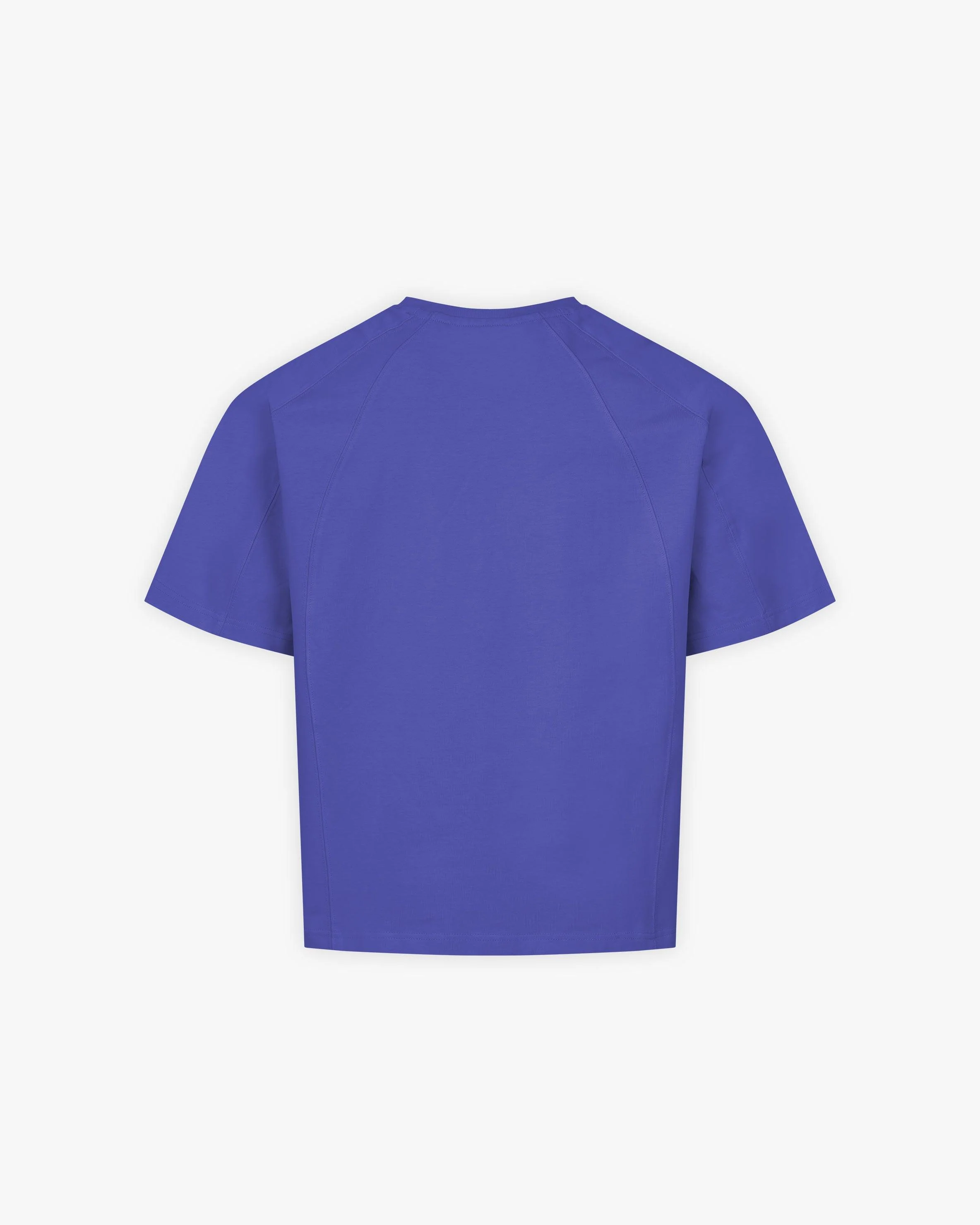 T-SHIRT OCEAN BLUE - Image 6