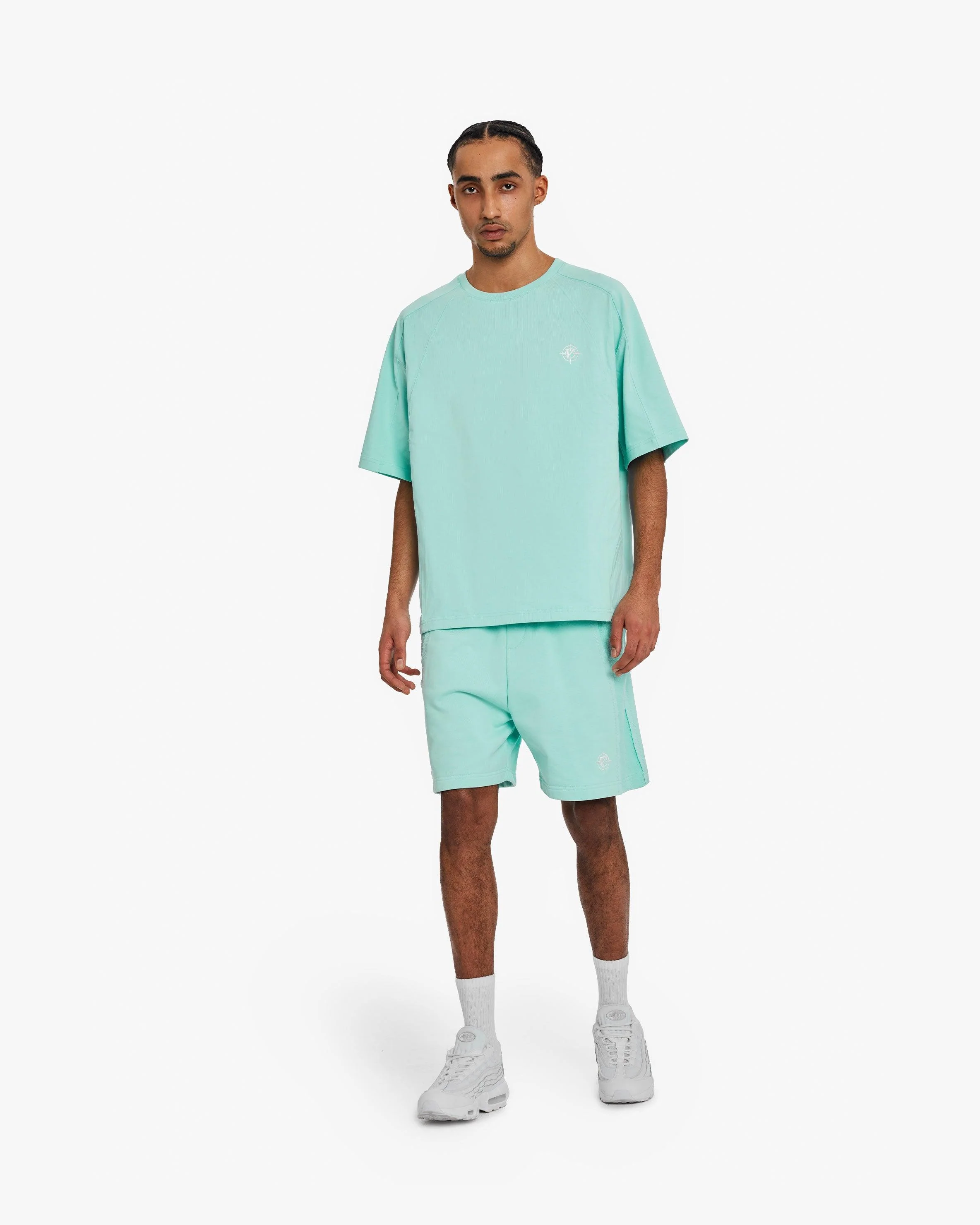 T-SHIRT TURQUOISE - Image 10