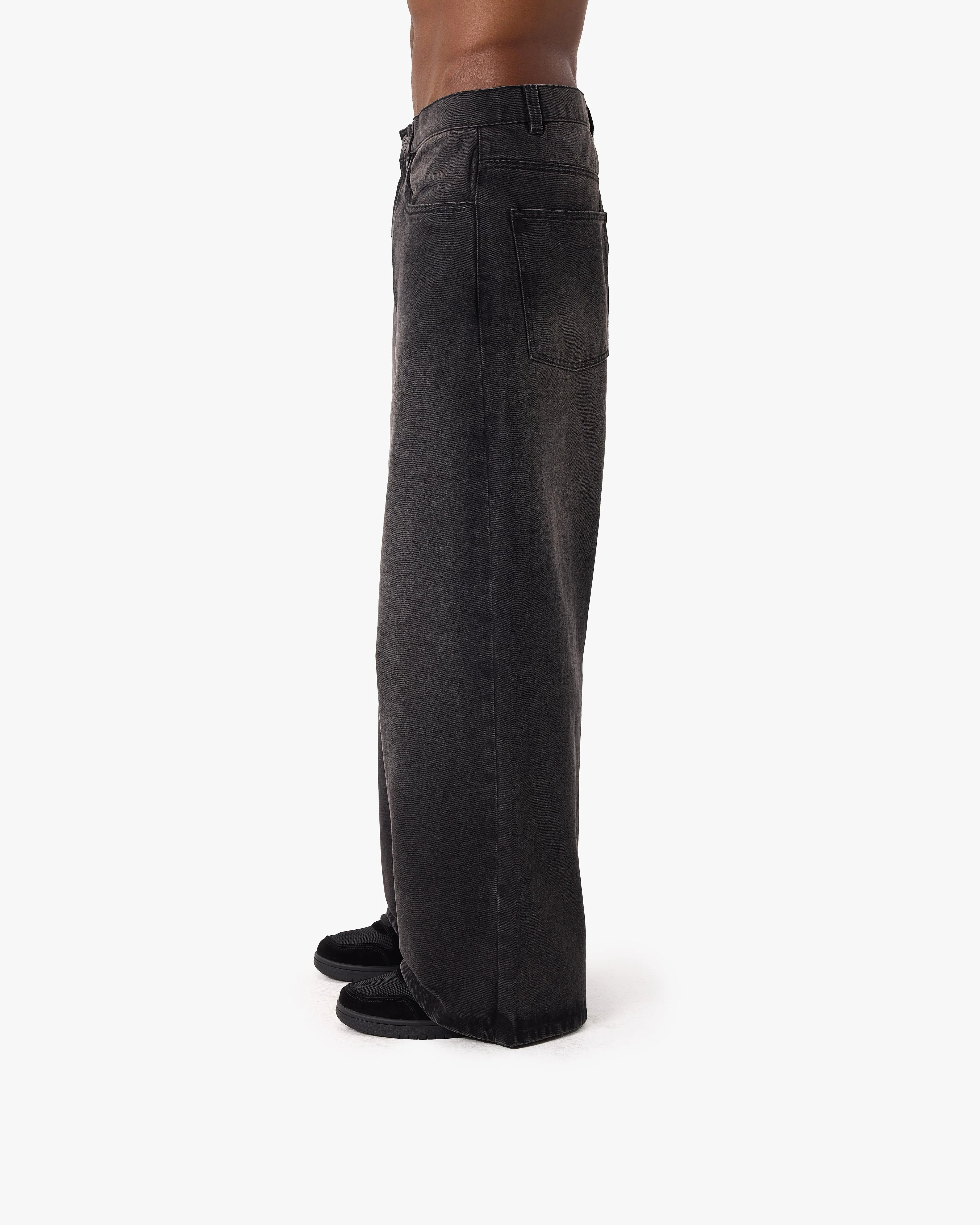 THE BAGGY DENIM GREY - Image 6