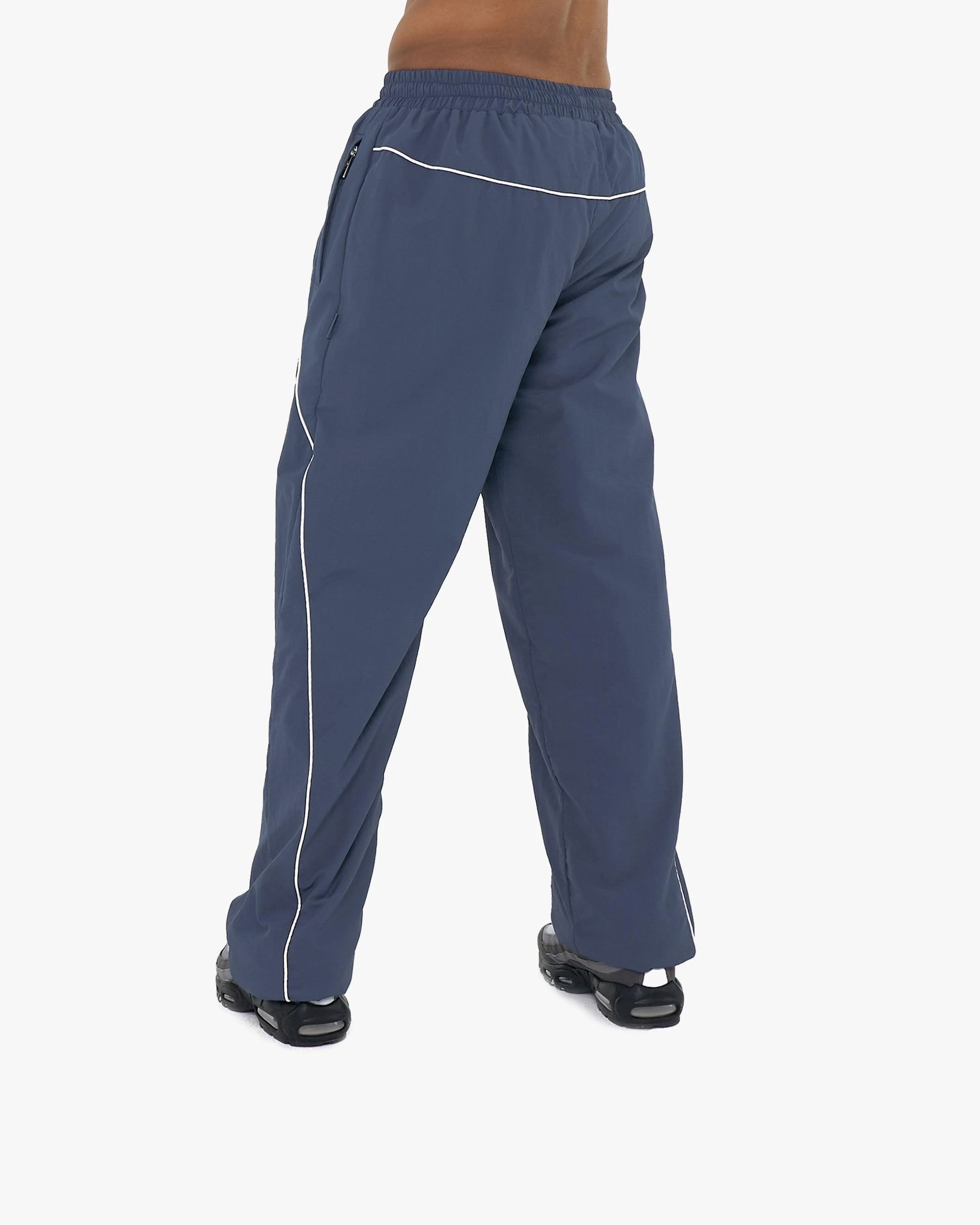 TRACK PANTS DARK BLUE - Image 12