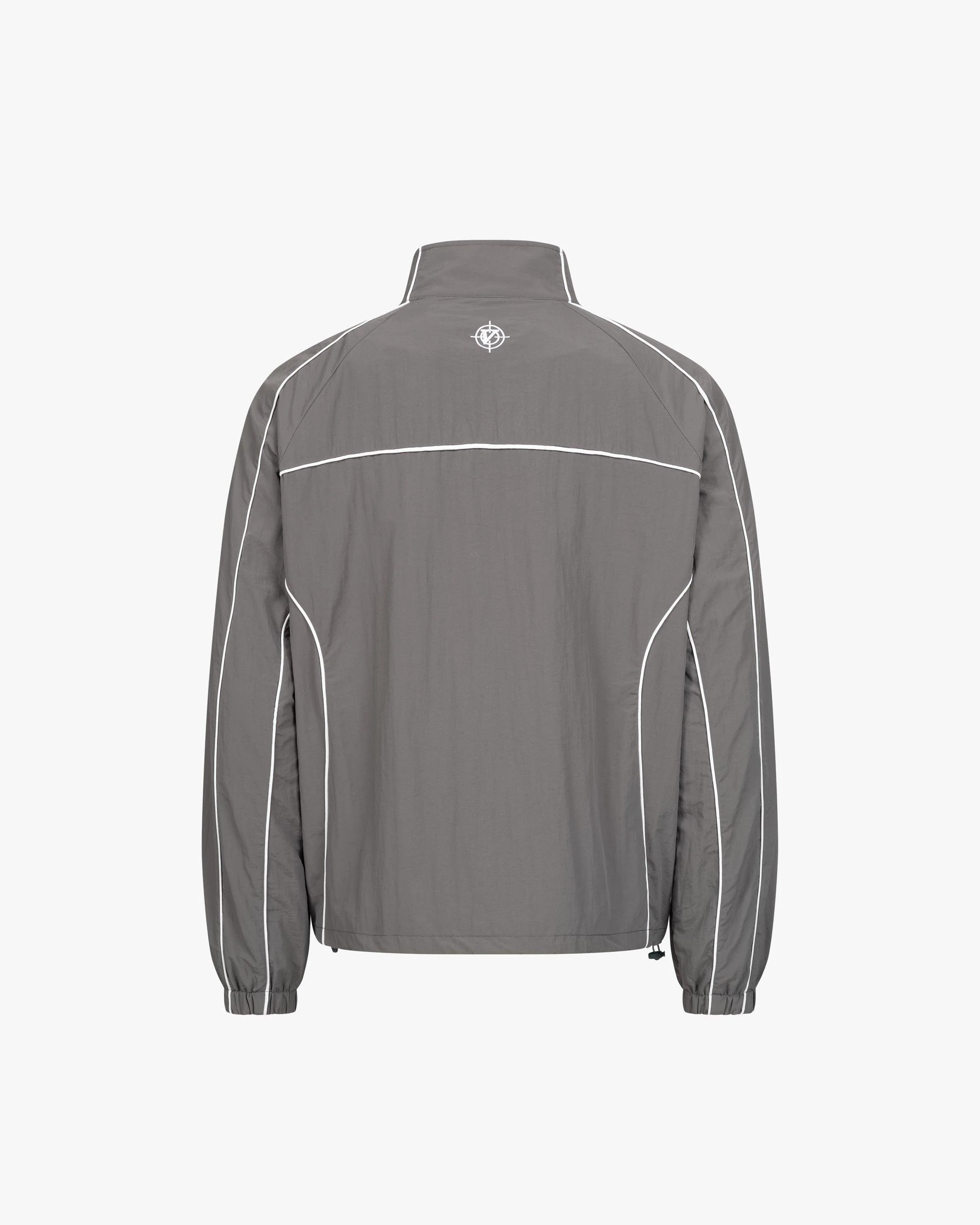 TRACK JACKET DARK GREY - Image 6