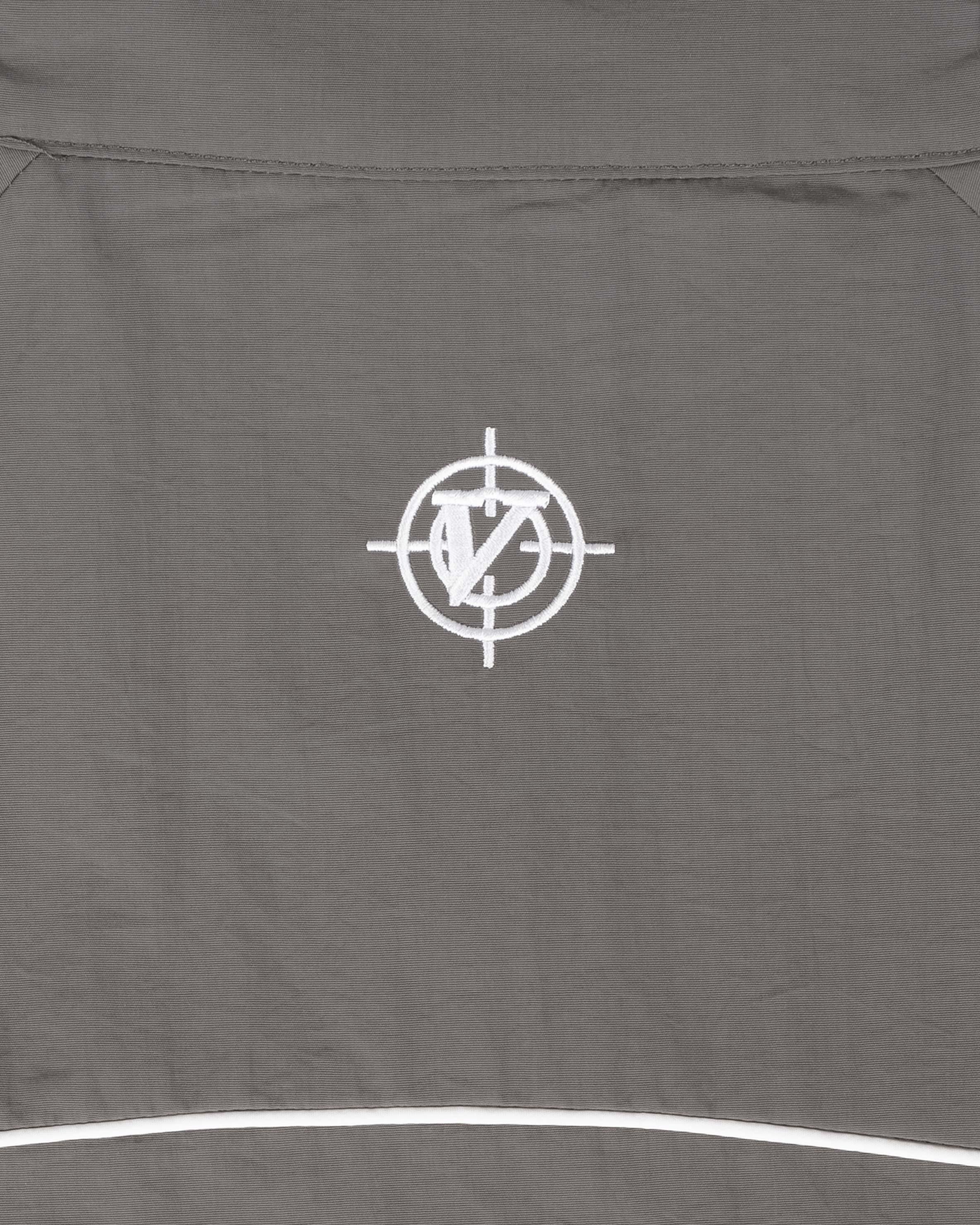 TRACK JACKET DARK GREY - Image 9