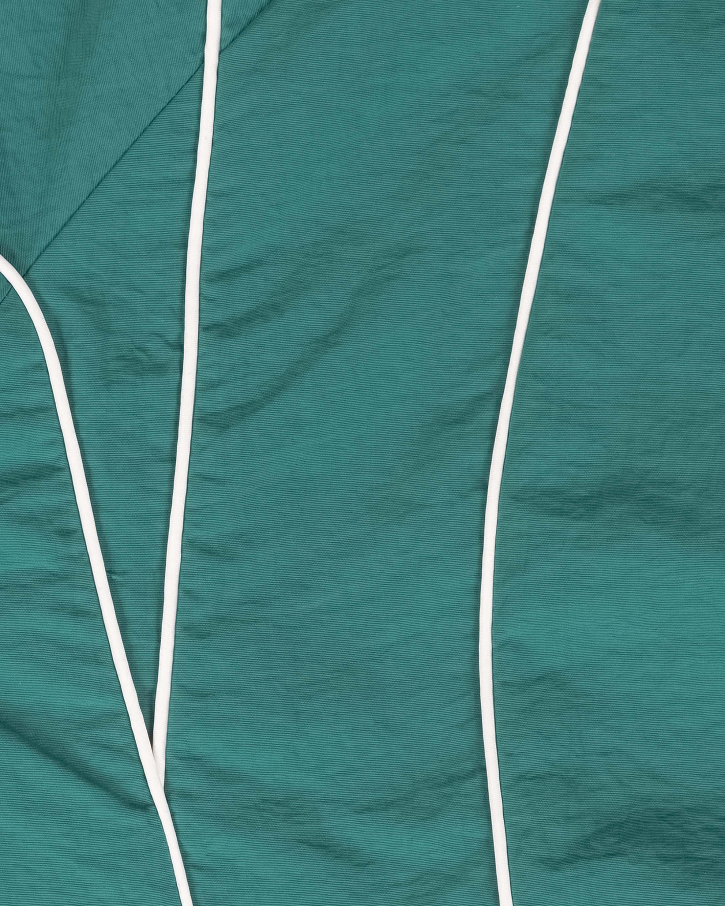 TRACK JACKET GREEN - Image 10