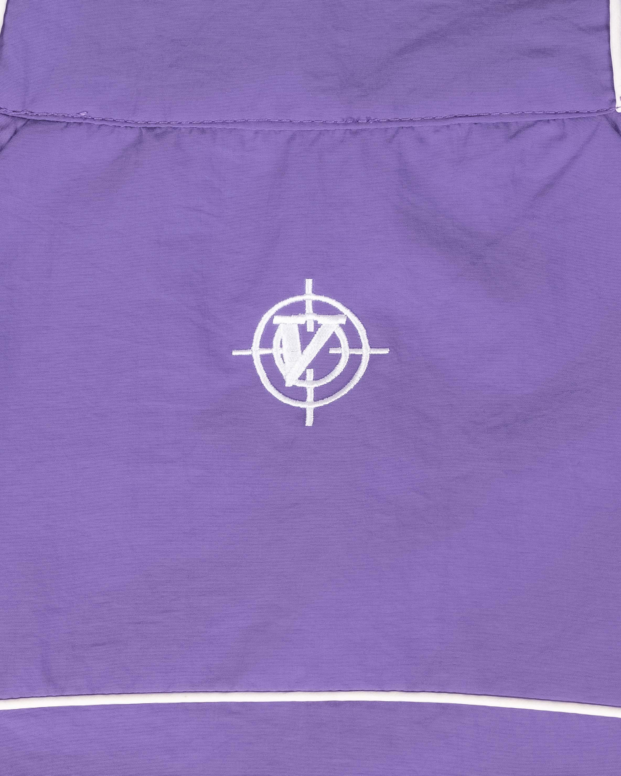 TRACK JACKET PURPLE - Image 9