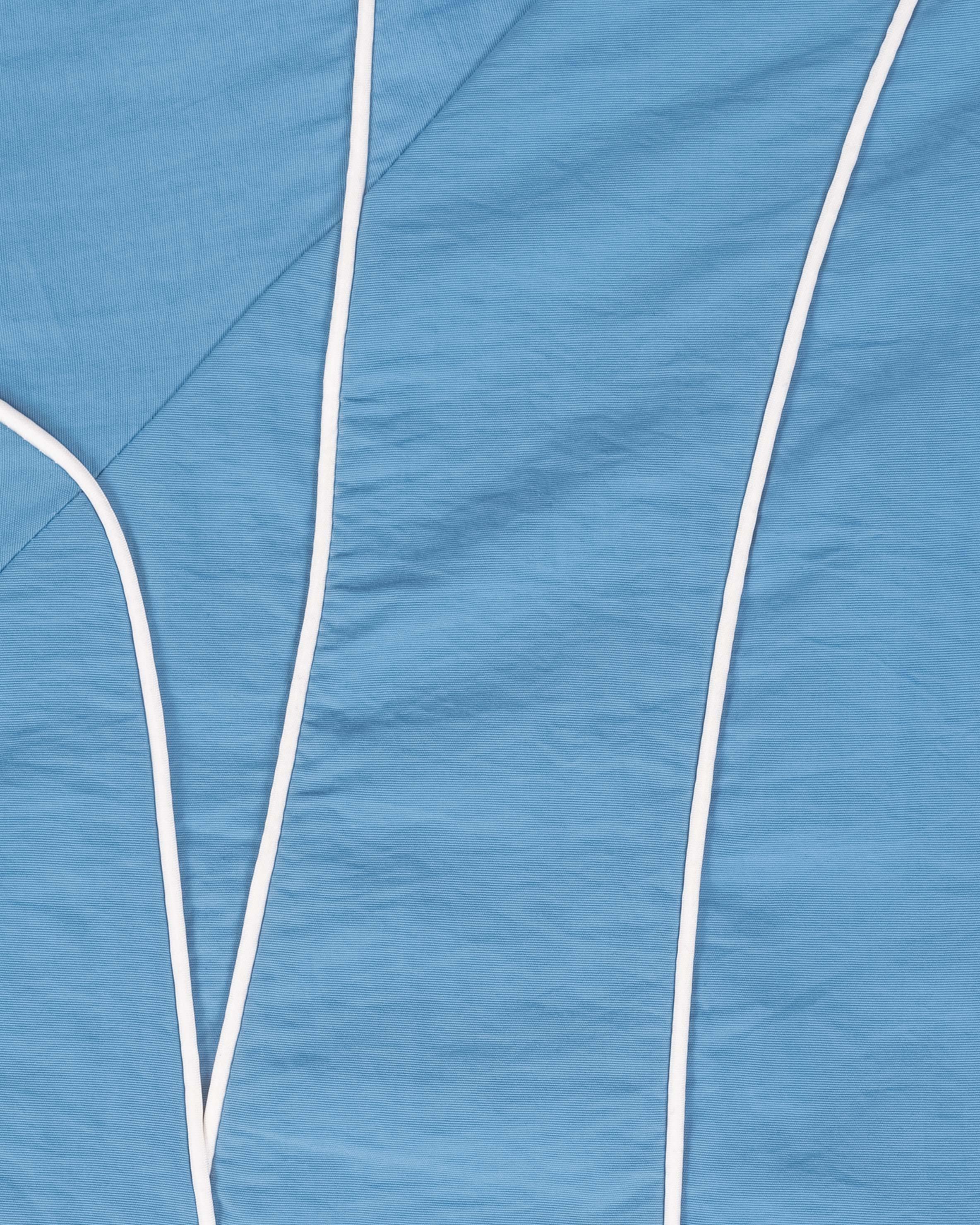 TRACK JACKET SKY BLUE - Image 10