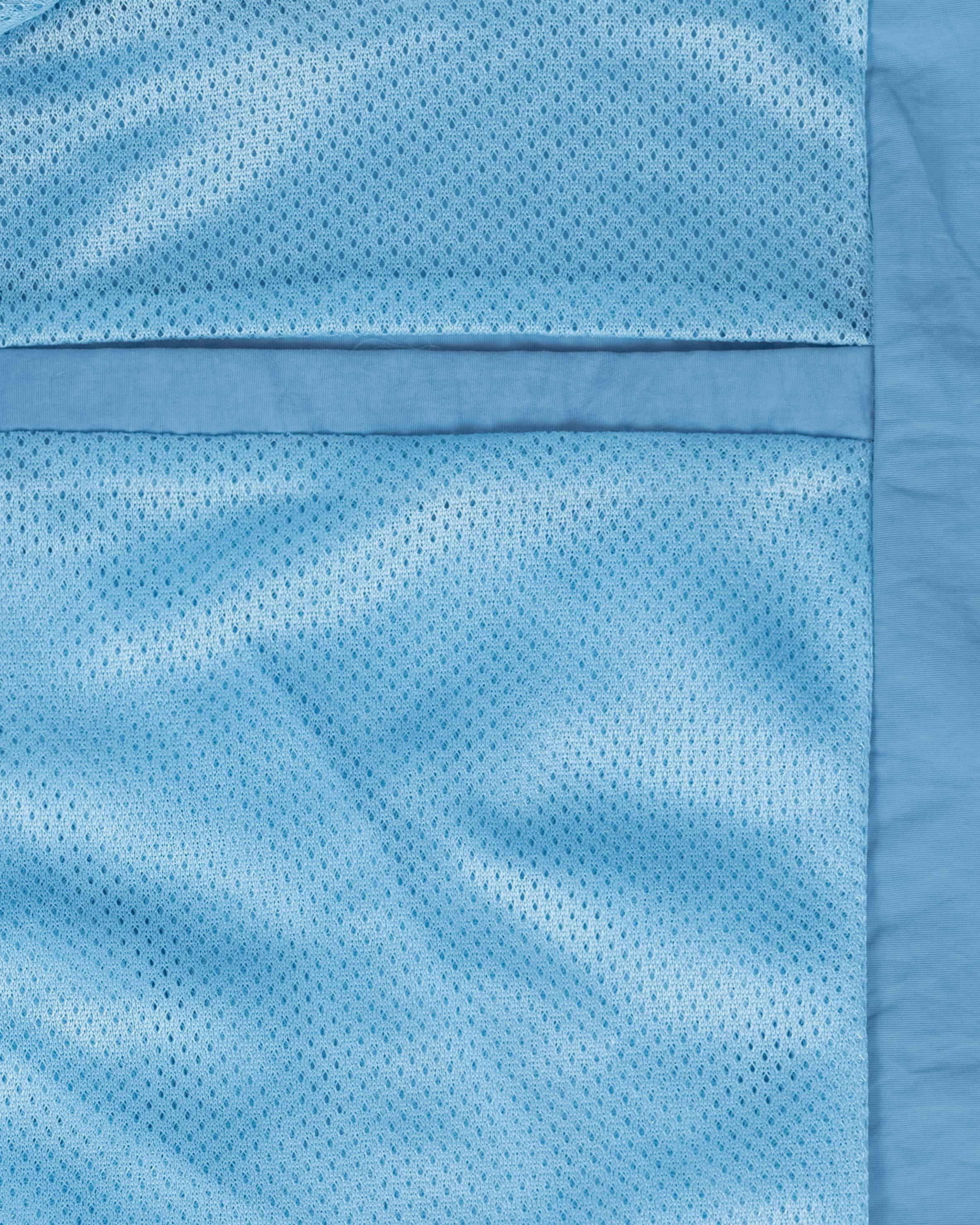 TRACK JACKET SKY BLUE - Image 11