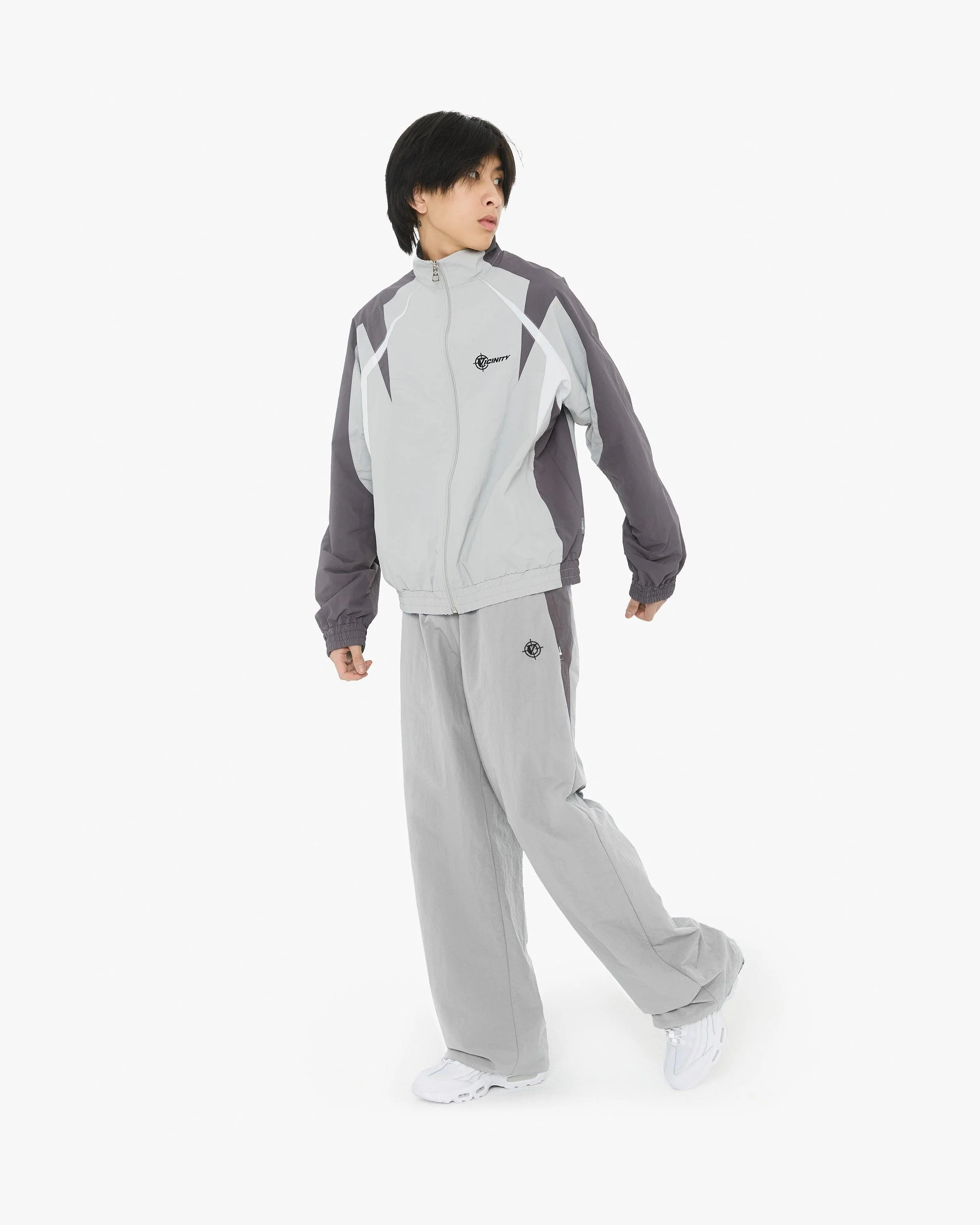 TRACK JACKET V2 BELUGA - Image 15