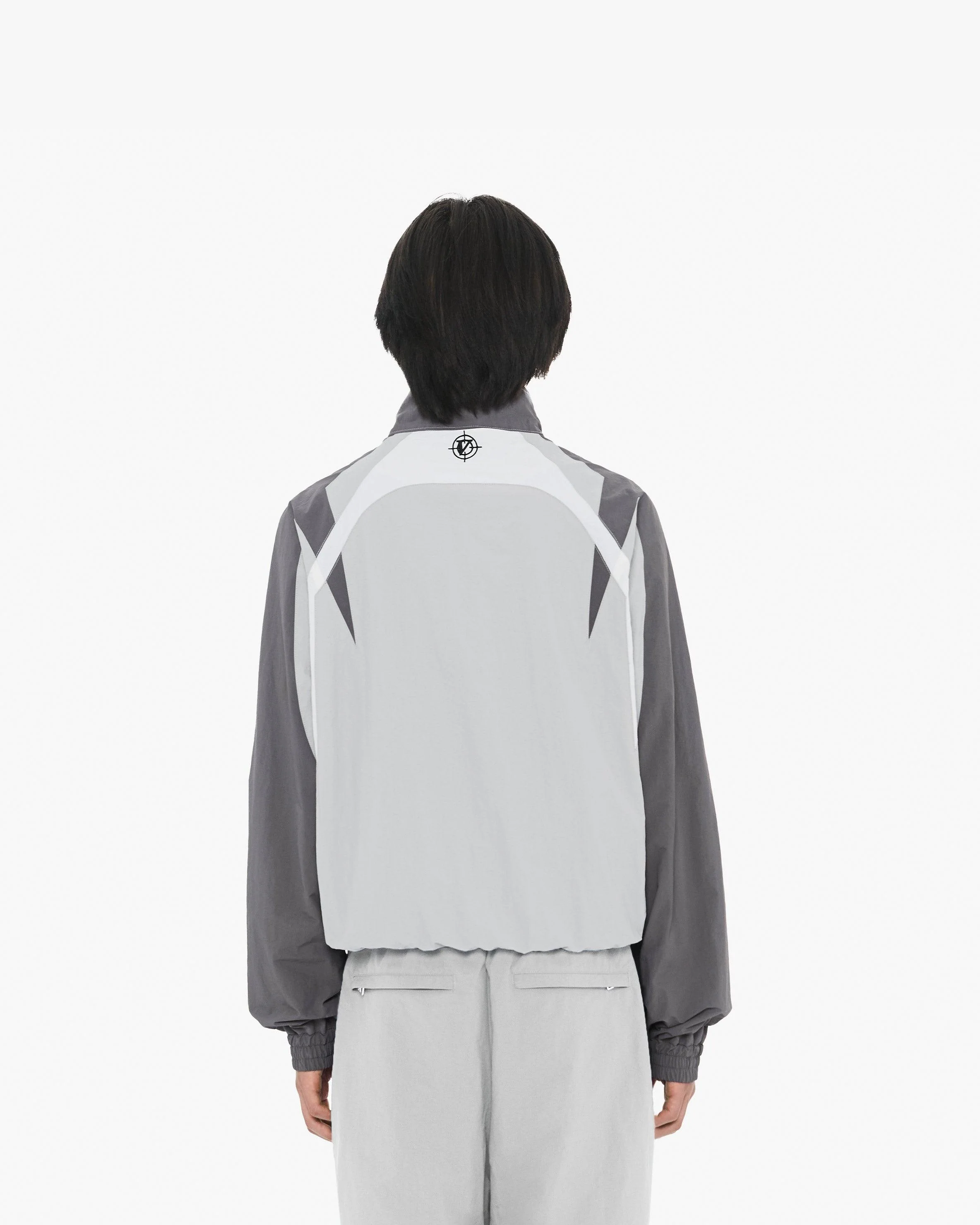 TRACK JACKET V2 BELUGA - Image 9