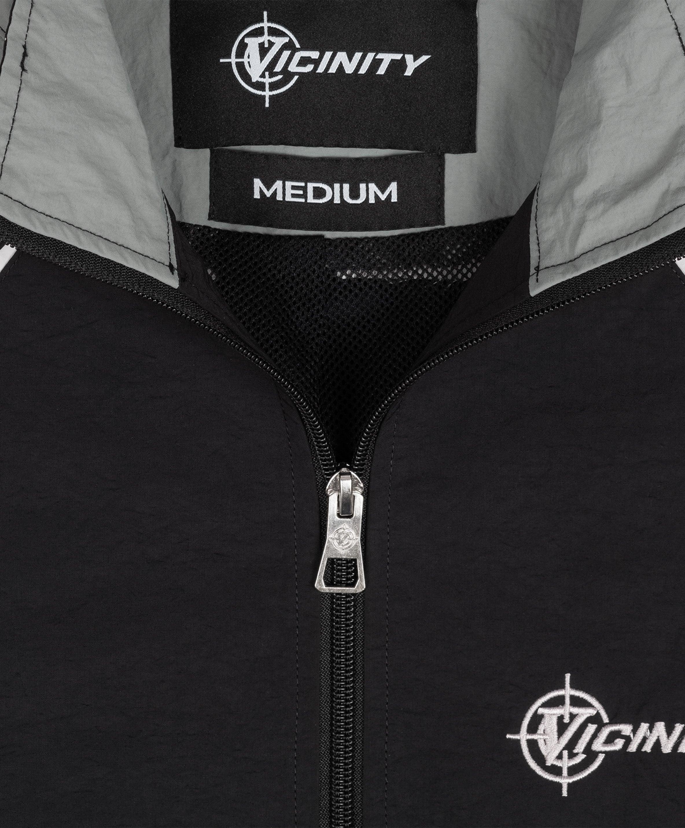 TRACK JACKET V2 BLACK - Image 10