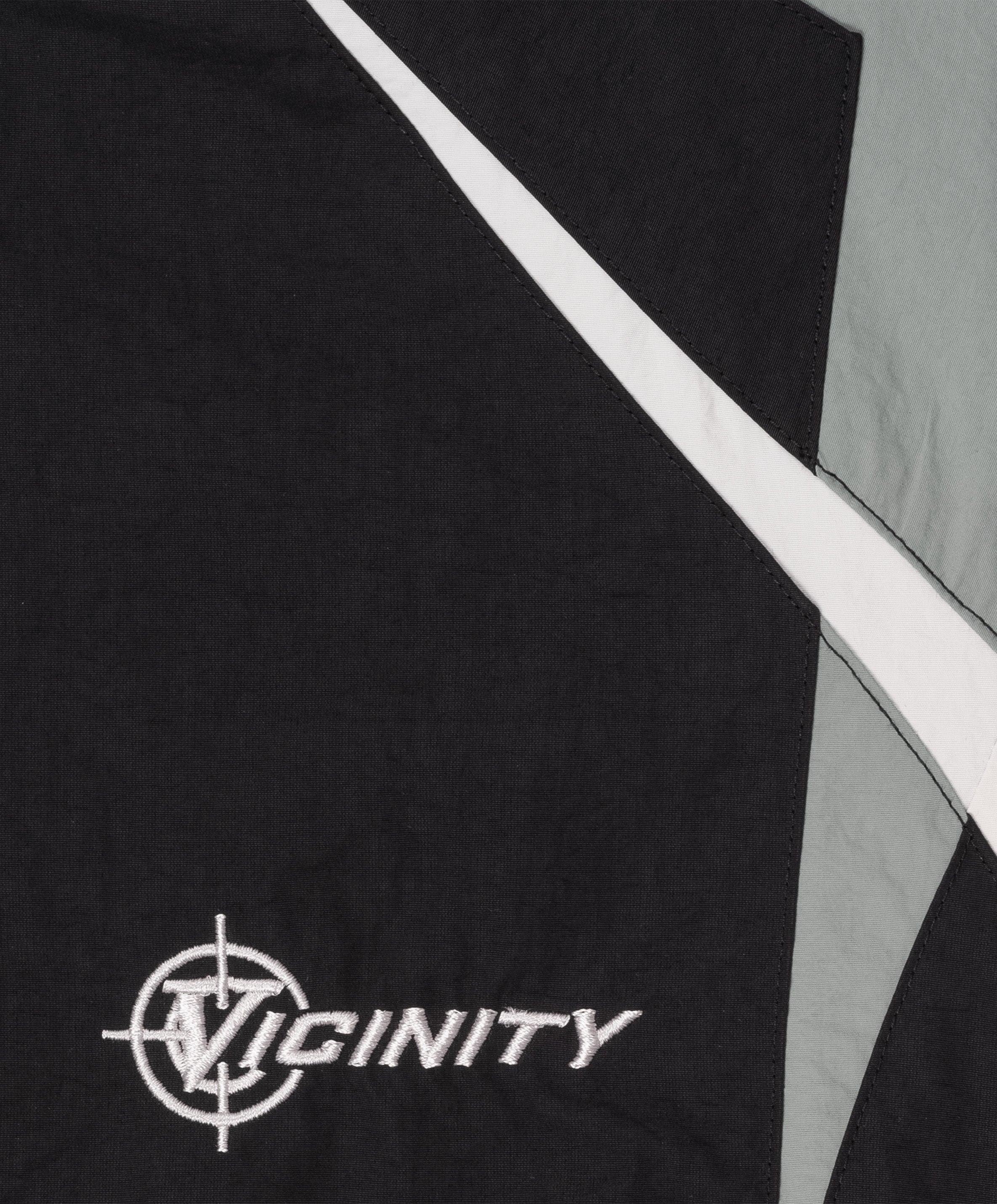 TRACK JACKET V2 BLACK - Image 11