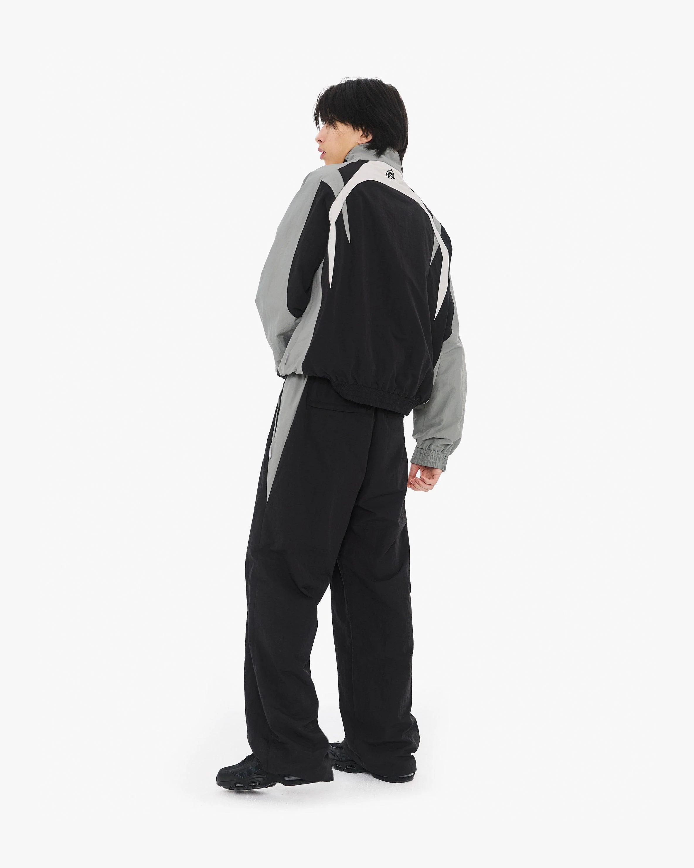 TRACK JACKET V2 BLACK - Image 13