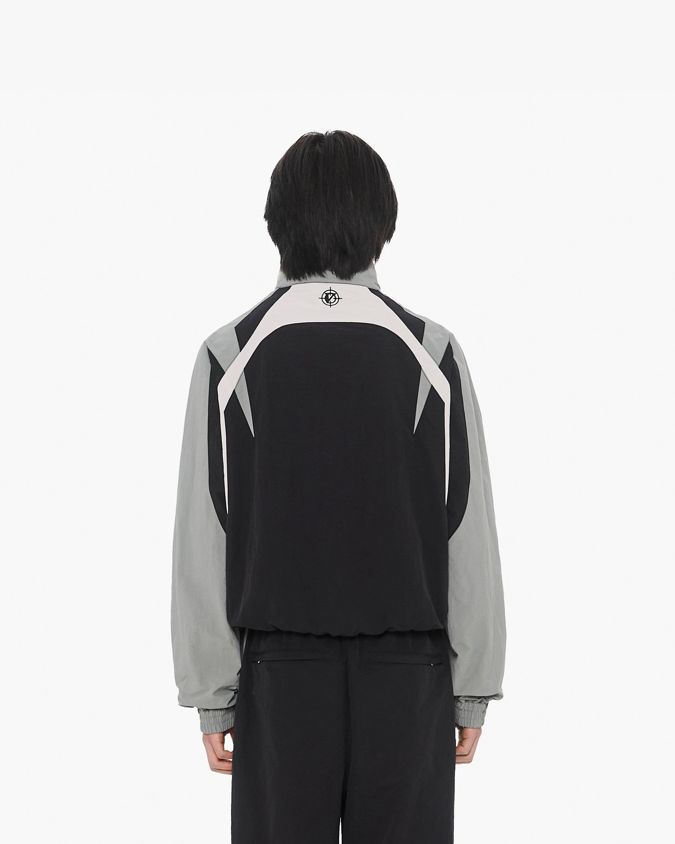 TRACK JACKET V2 BLACK - Image 9