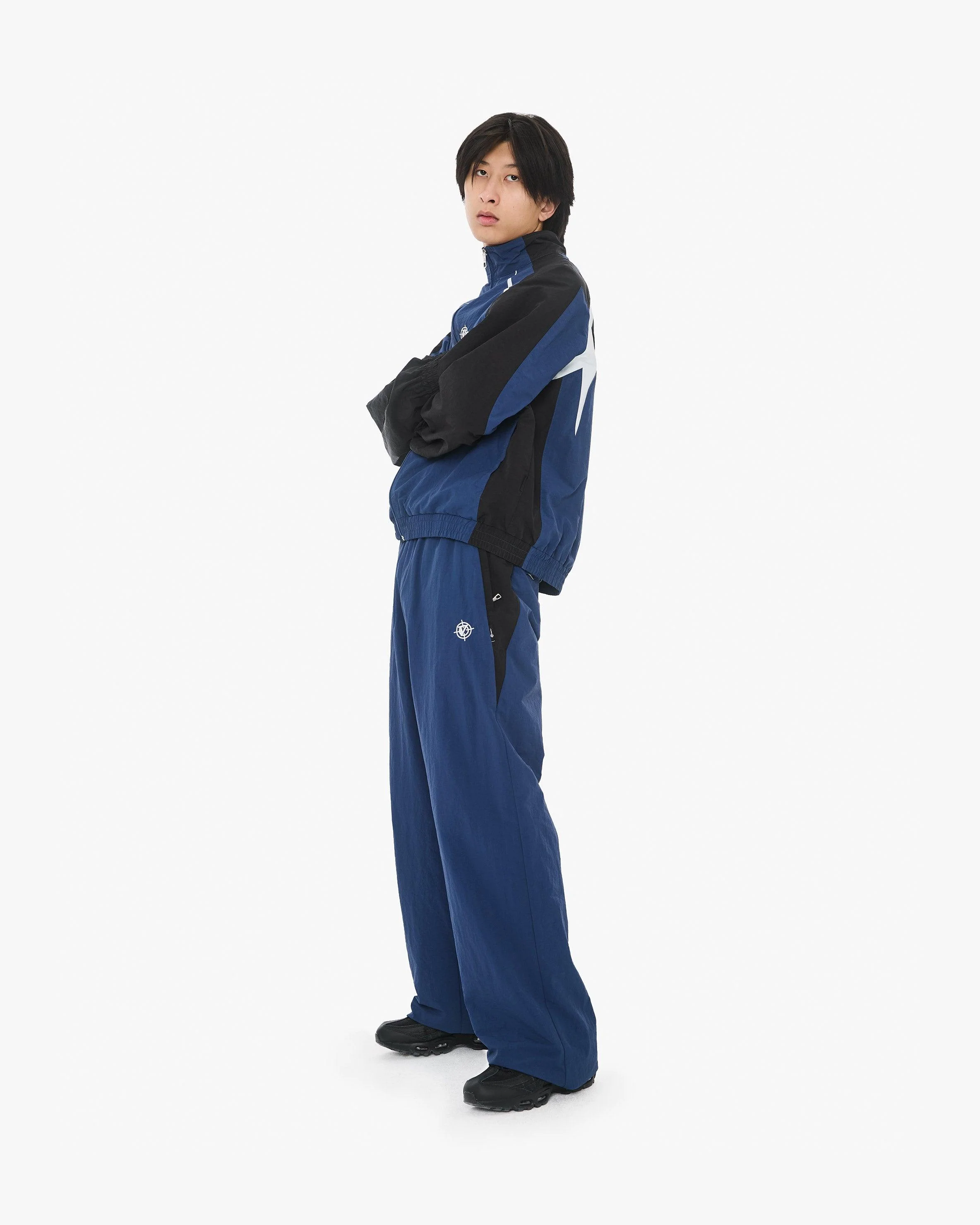 TRACK JACKET V2 BLUE TANG - Image 14
