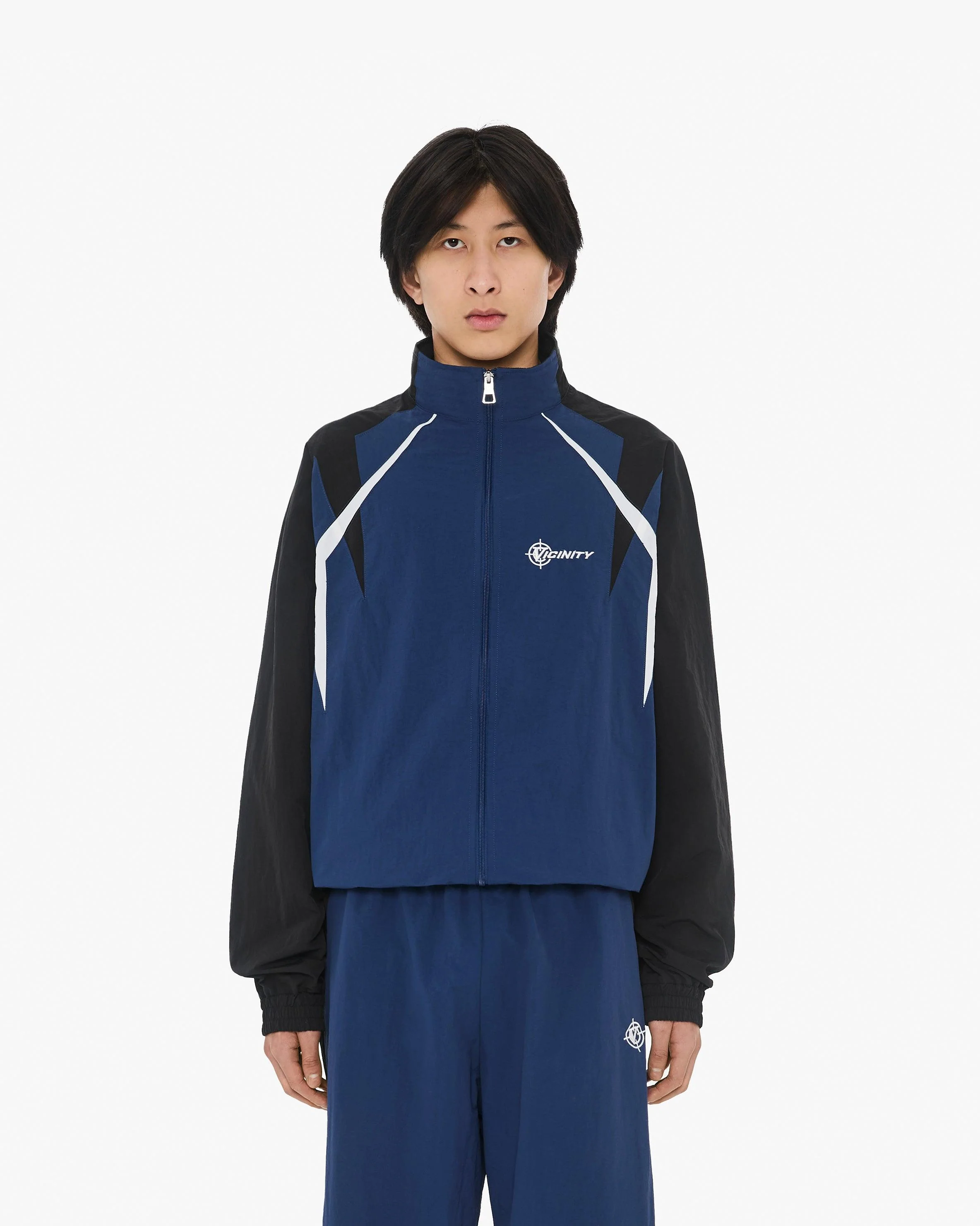 TRACK JACKET V2 BLUE TANG - Image 4