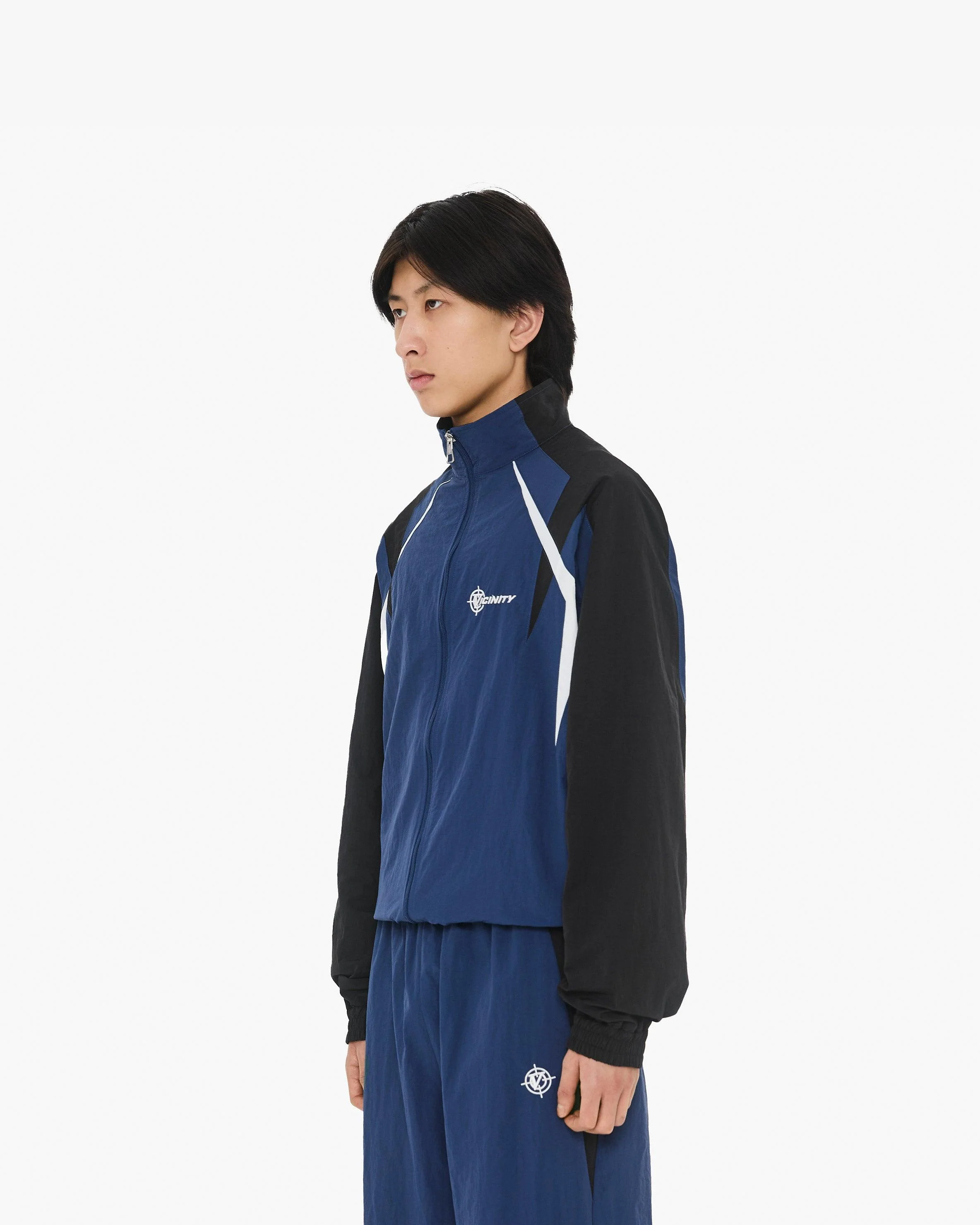TRACK JACKET V2 BLUE TANG - Image 5