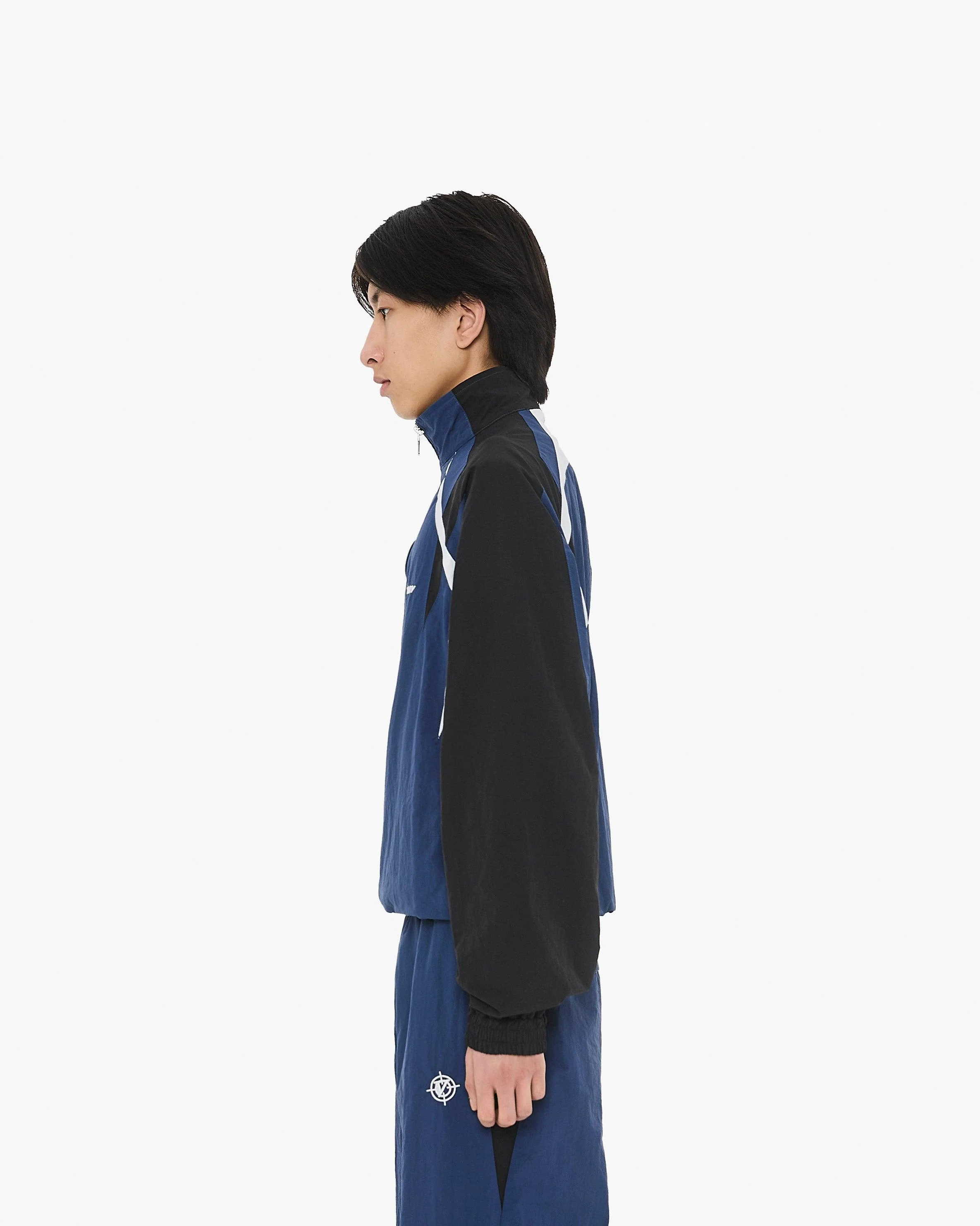 TRACK JACKET V2 BLUE TANG - Image 7
