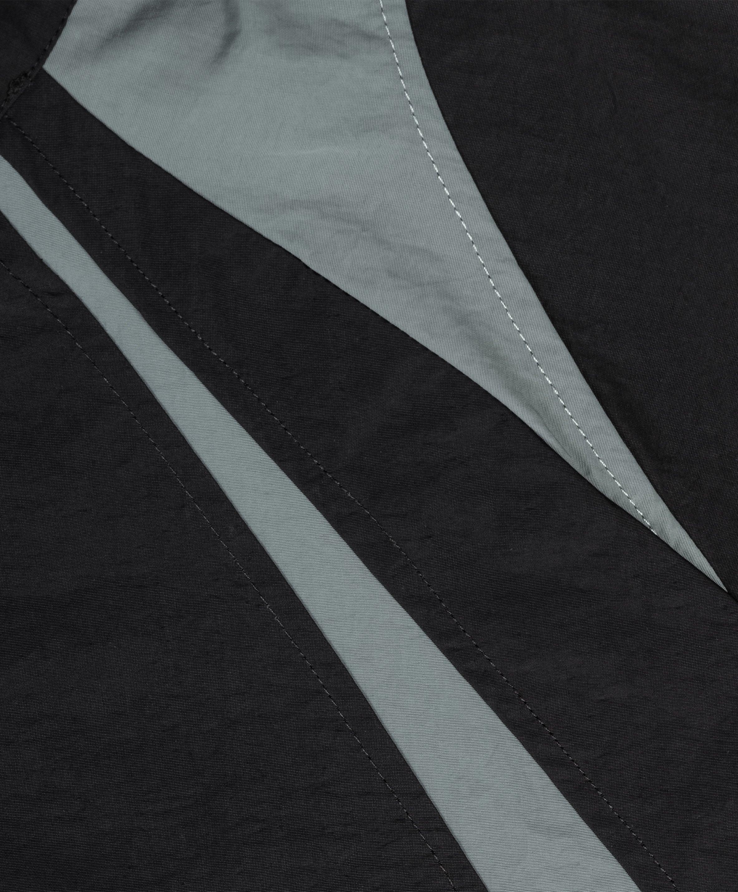 TRACK JACKET V3 BLACK GREY - Image 11