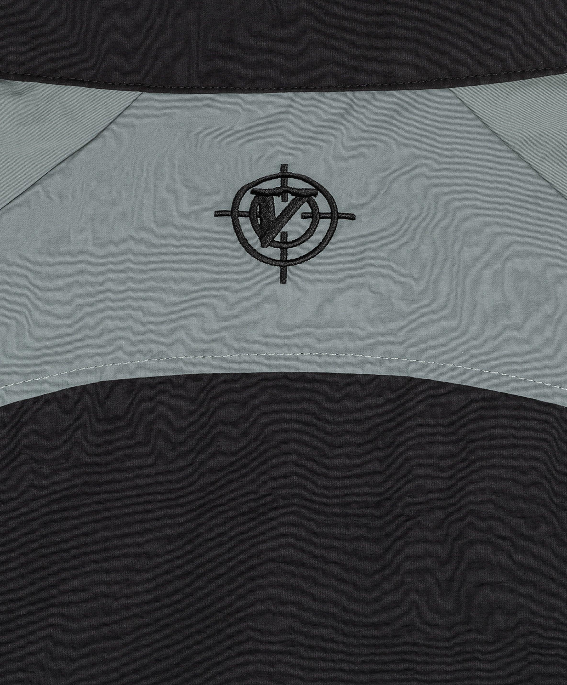 TRACK JACKET V3 BLACK GREY - Image 12