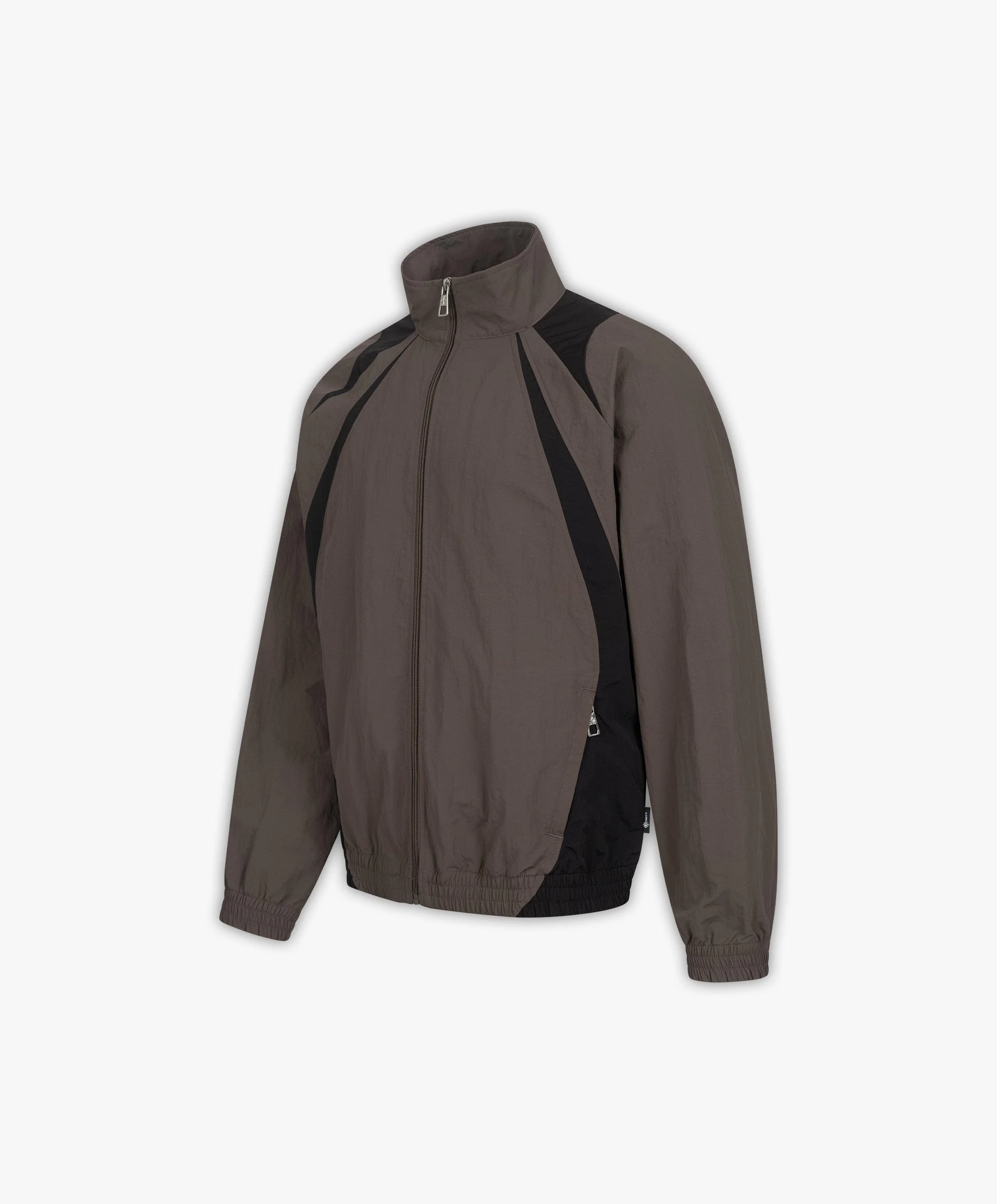TRACK JACKET V3 MOCHA BLACK - Image 7