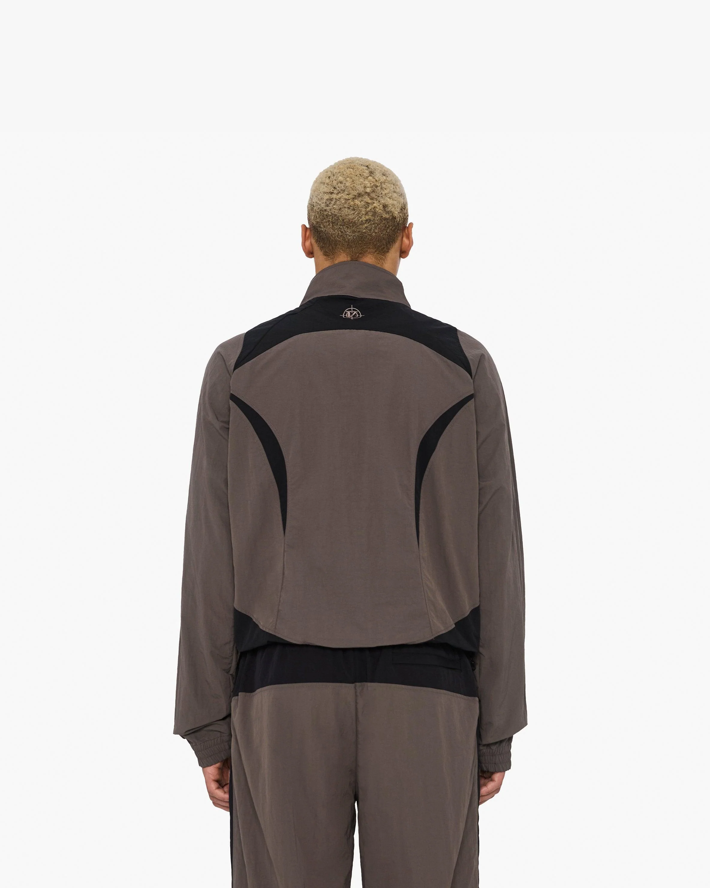TRACK JACKET V3 MOCHA BLACK - Image 9
