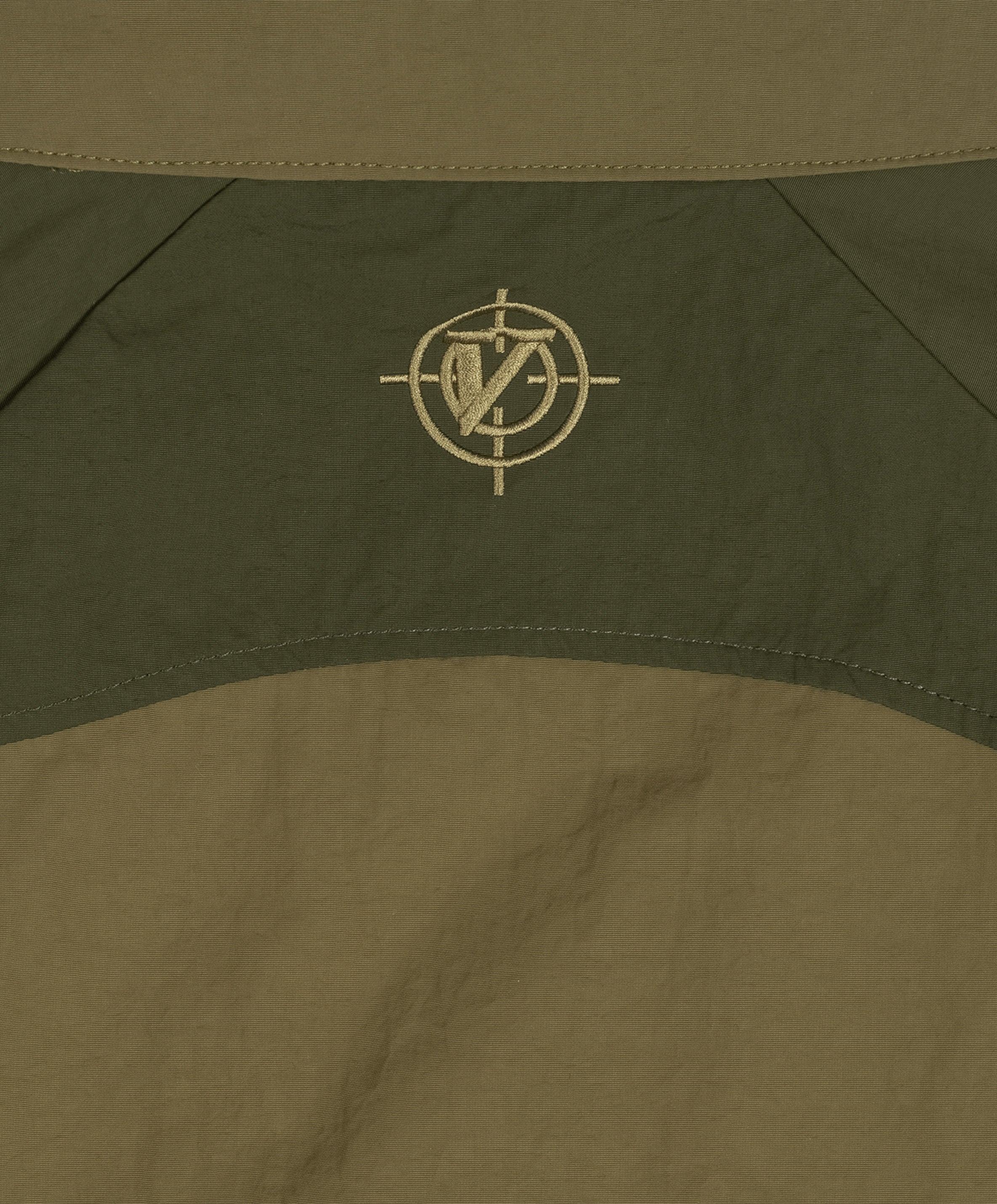 TRACK JACKET V3 OLIVE TAN - Image 12
