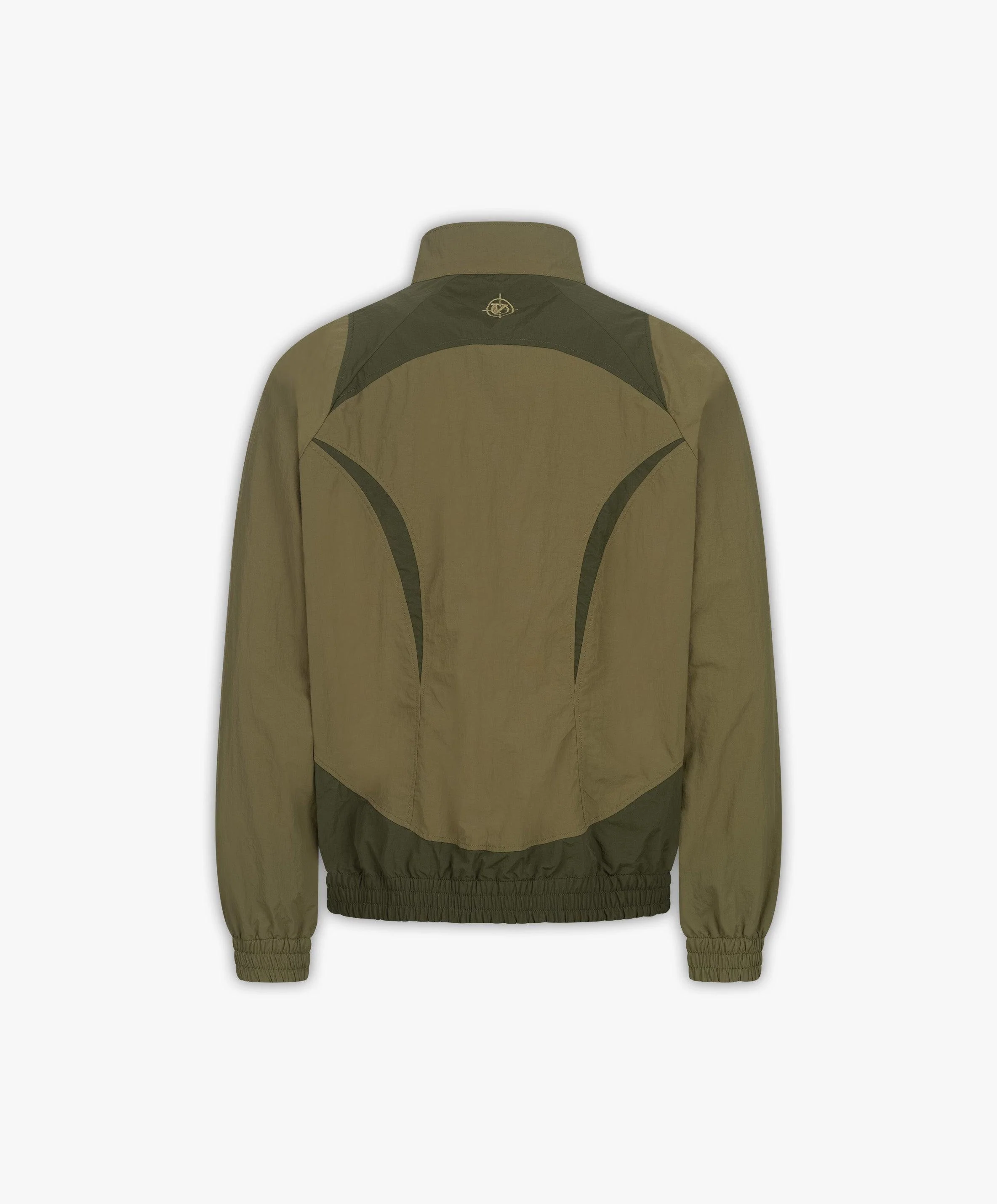 TRACK JACKET V3 OLIVE TAN - Image 8