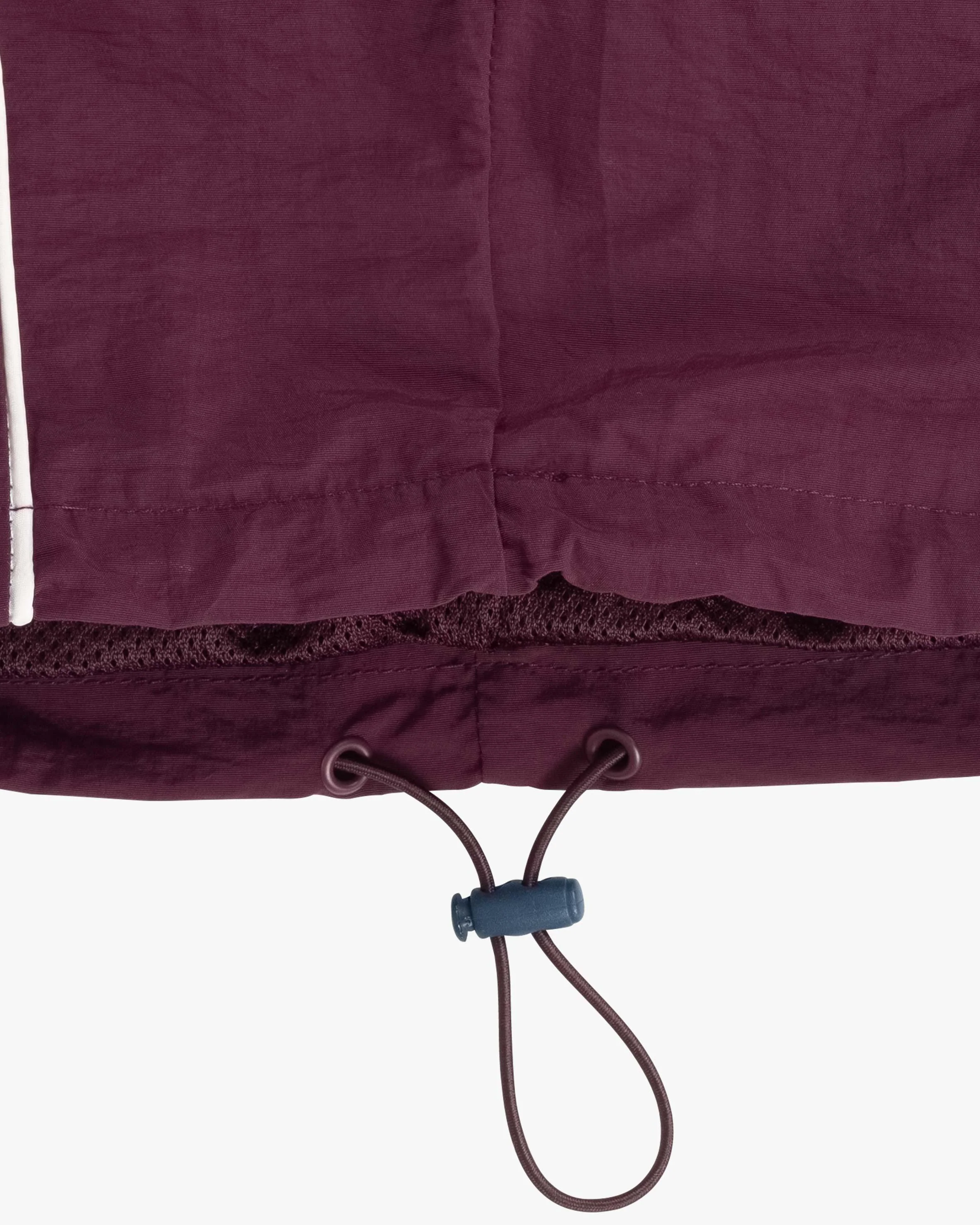TRACK PANTS BURGUNDY - Image 8