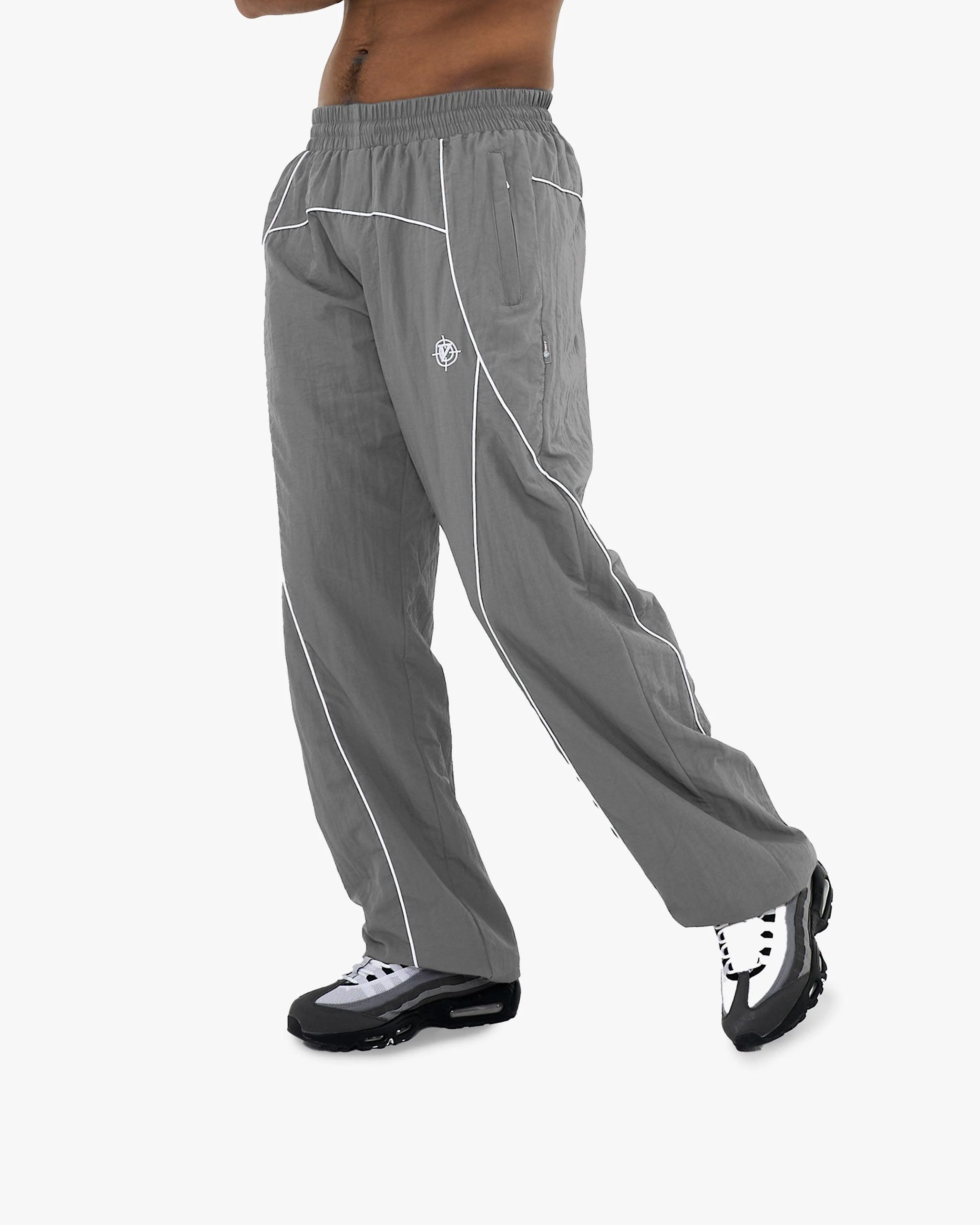 TRACK PANTS DARK GREY - Image 11