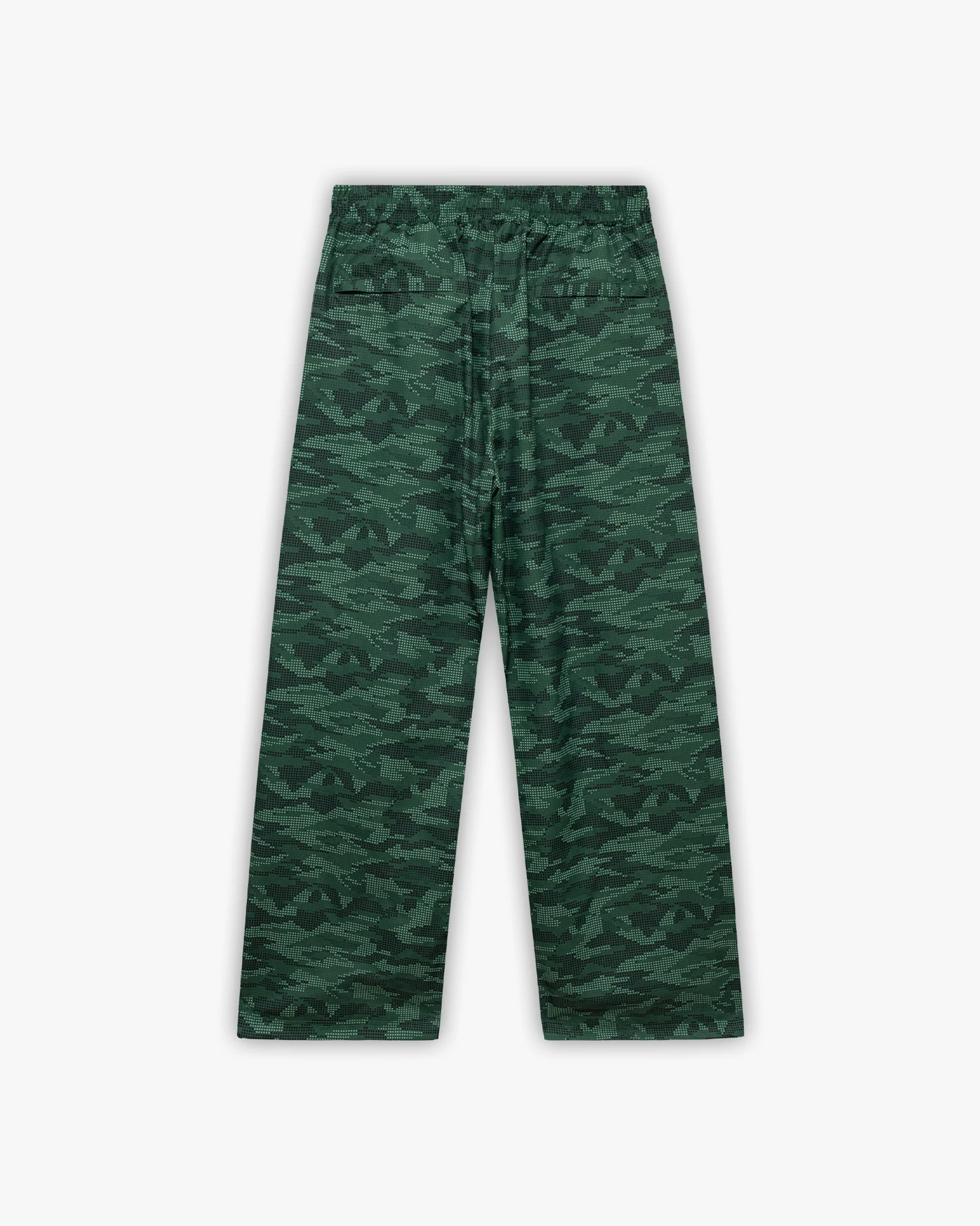 TRACK PANTS DOTTED CAMO GREEN - Image 7