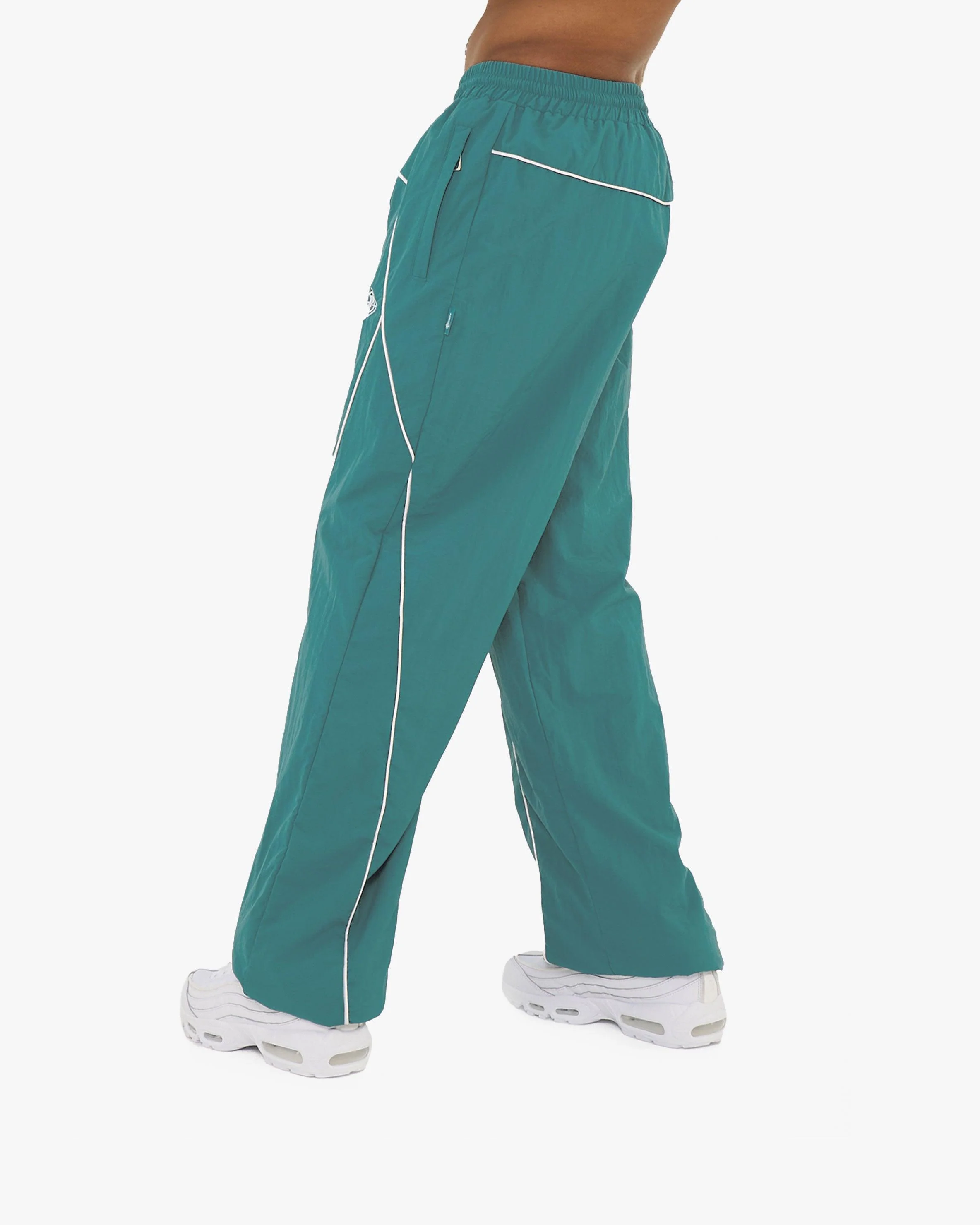 TRACK PANTS GREEN - Image 12